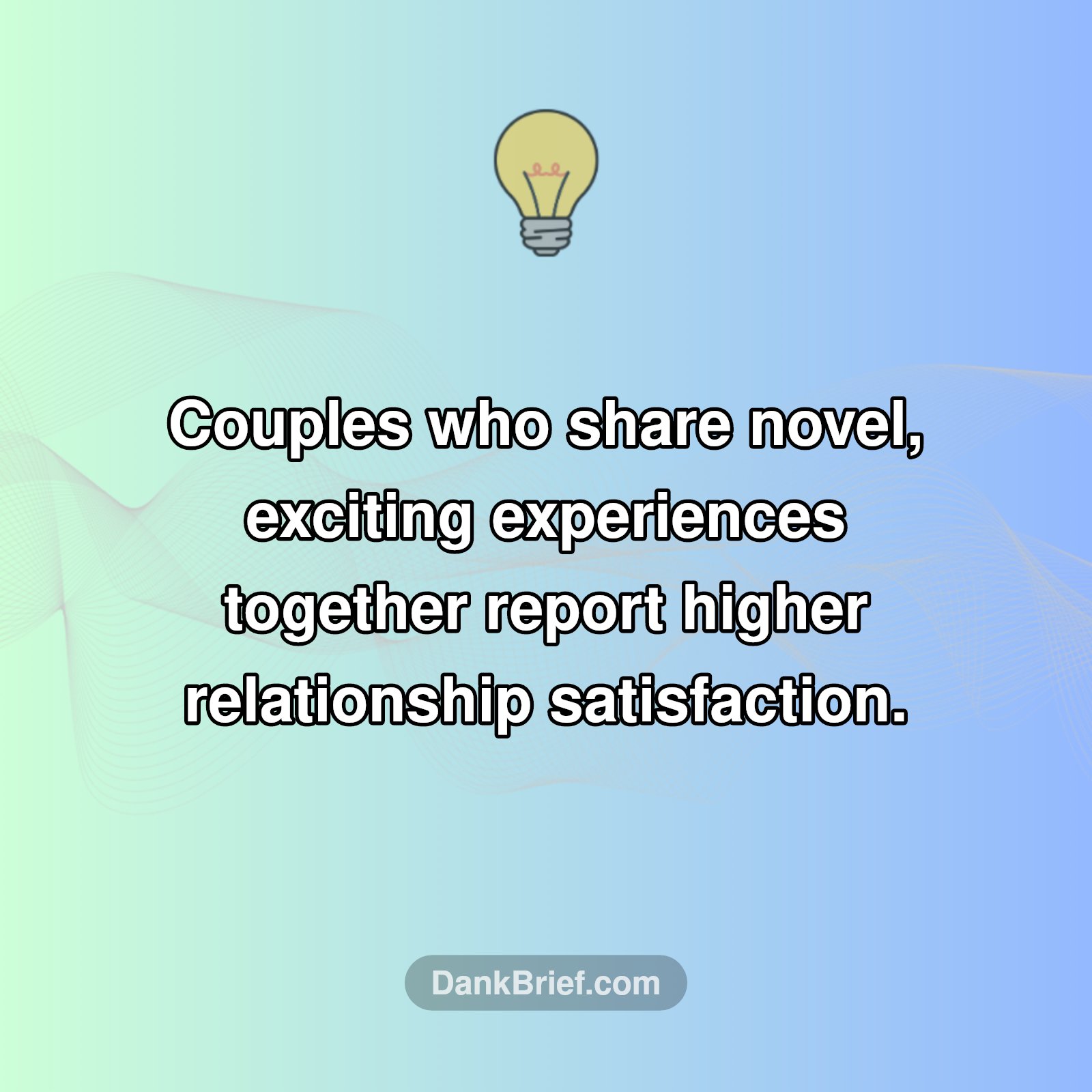 Level Up Your Relationship!
