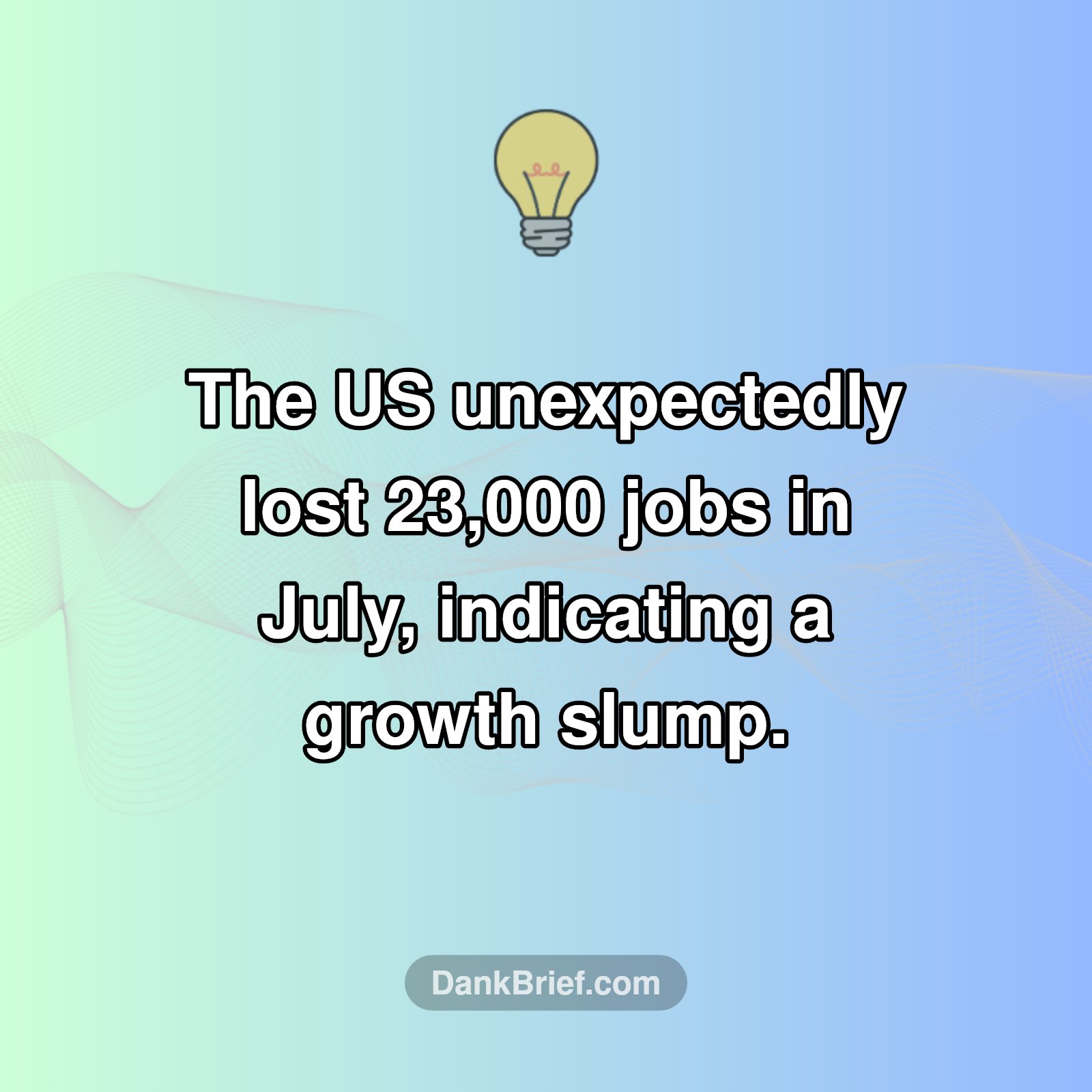 US Economy's Summer Surprise!