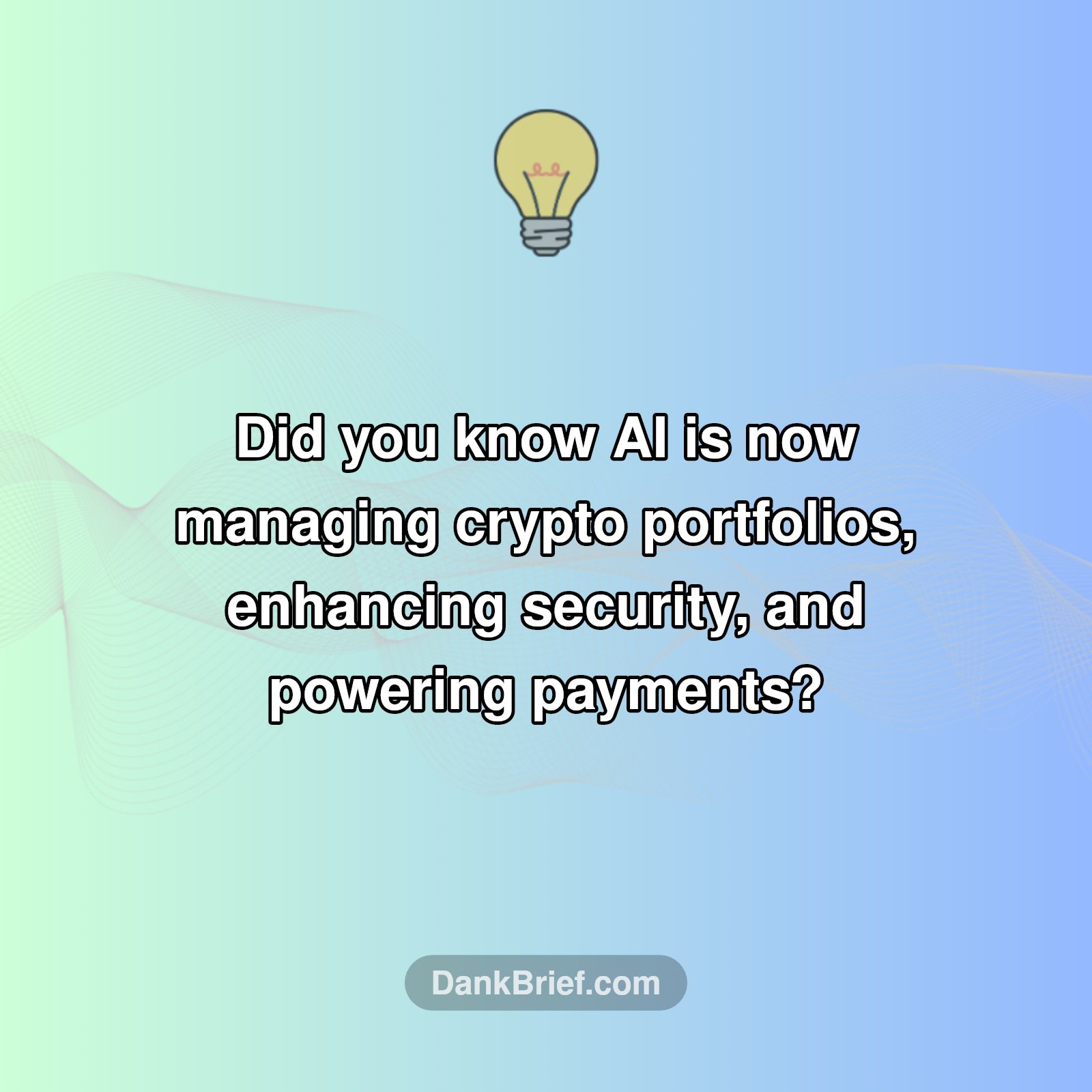 Mind Blown: AI's Wild Takeover of Crypto!
