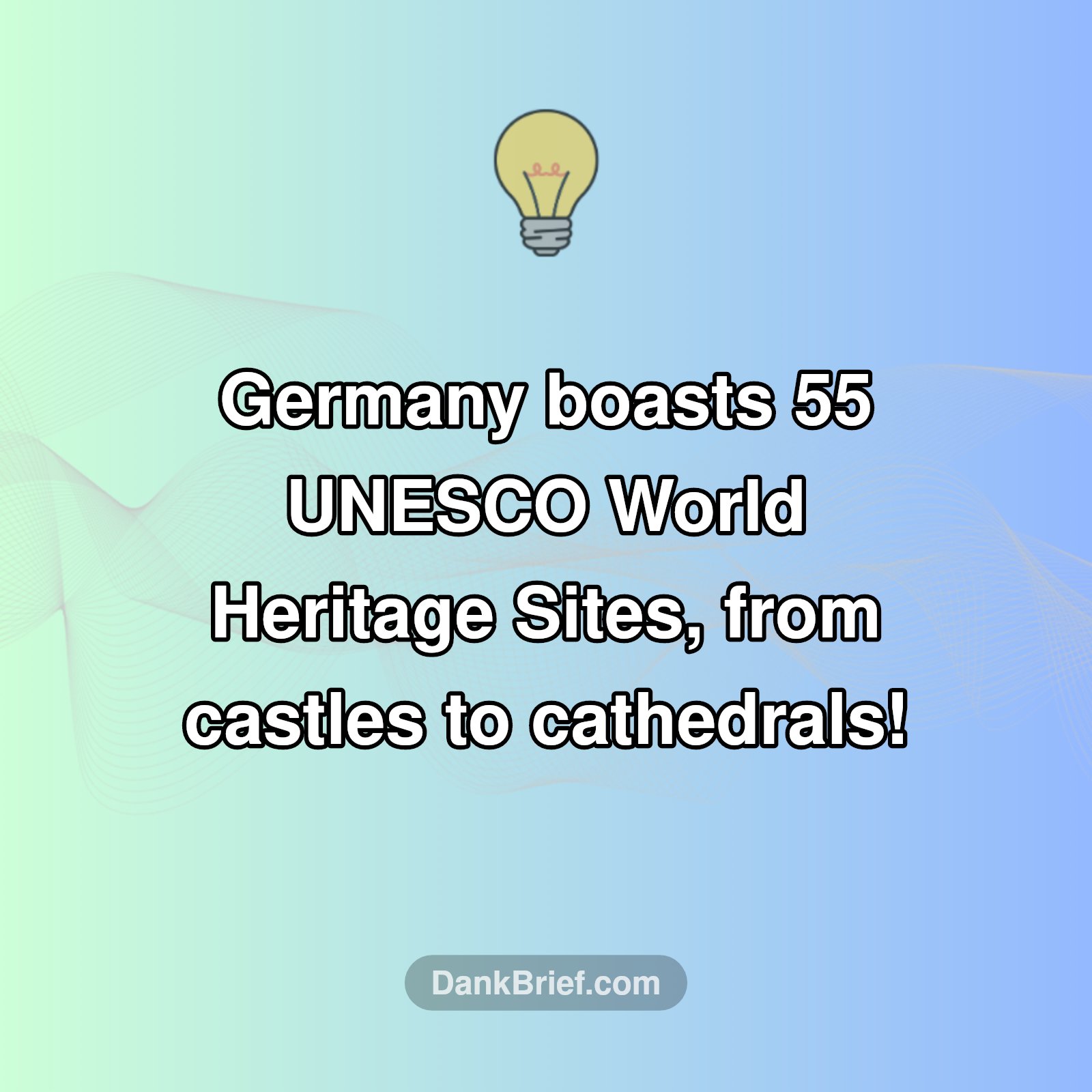 Germany's Amazing Heritage