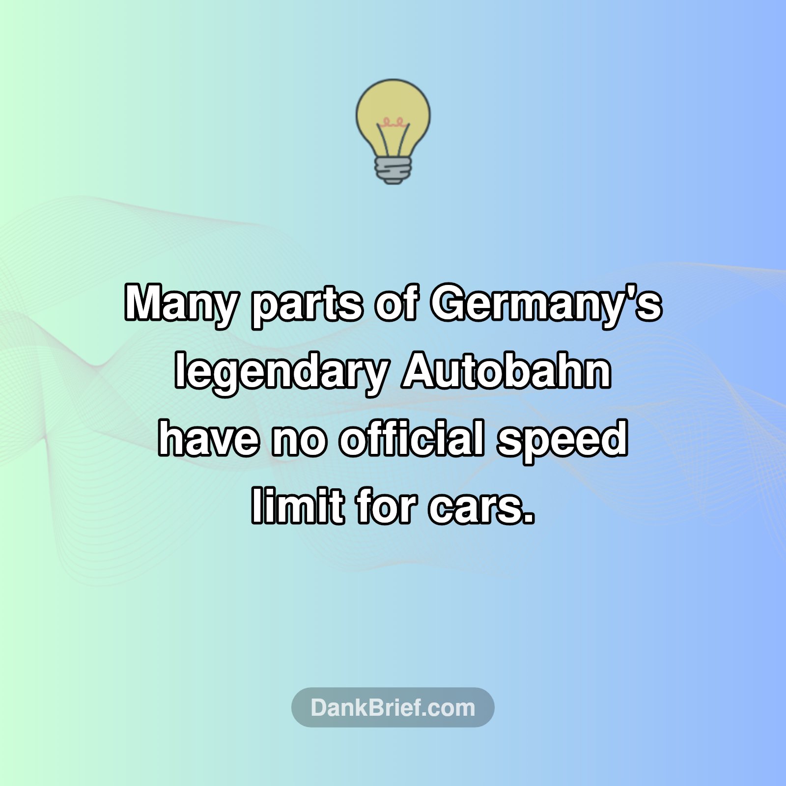 Zoom Zoom: Germany's Wild Roads!