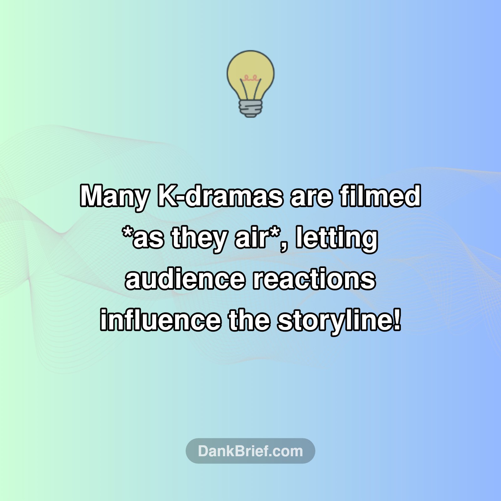 K-Drama Magic: Fan Power!