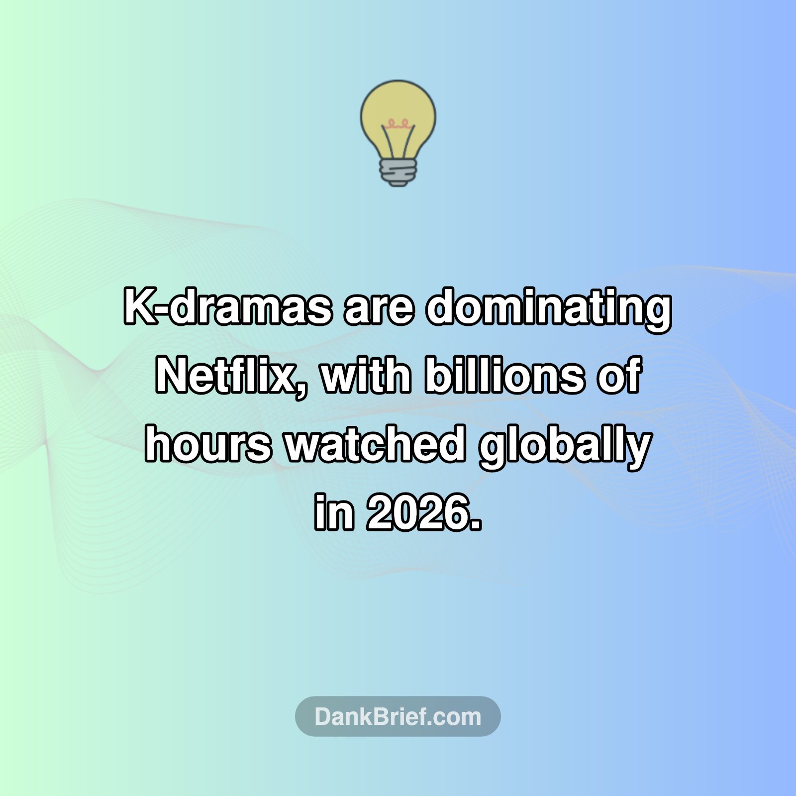 K-Drama Craze Continues to Soar!