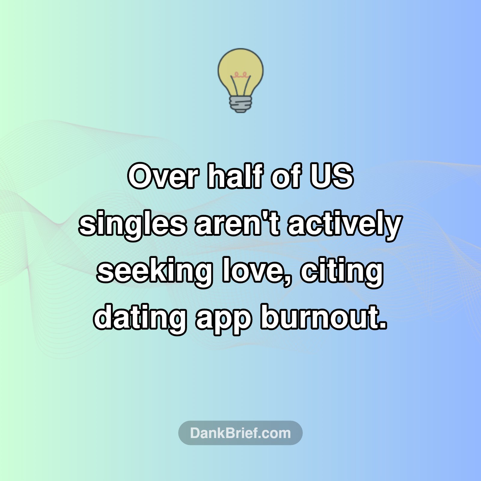 The Modern Dating Paradox