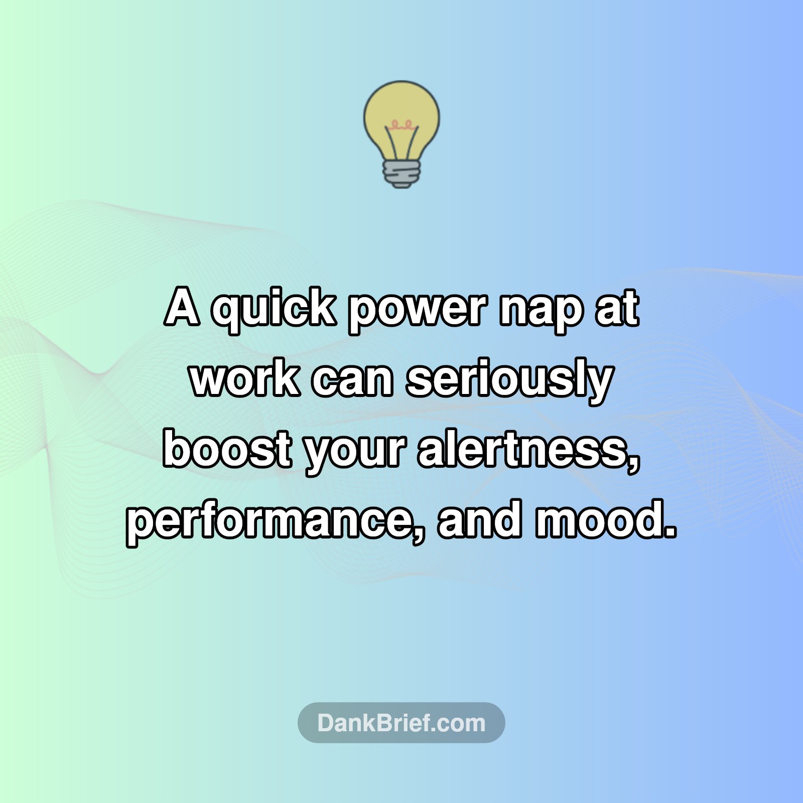 Napping at Work: The Ultimate Productivity Hack?
