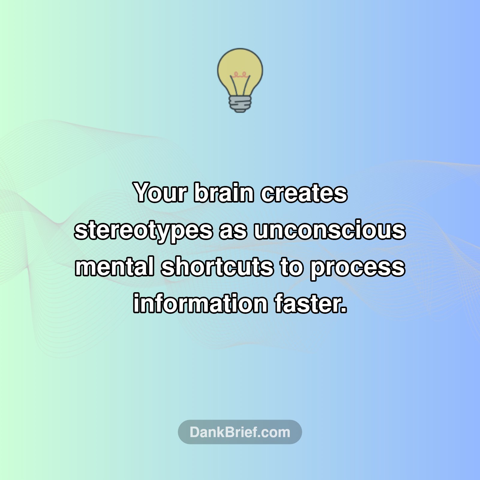 Your Brain's Hidden Stereotype Trick!