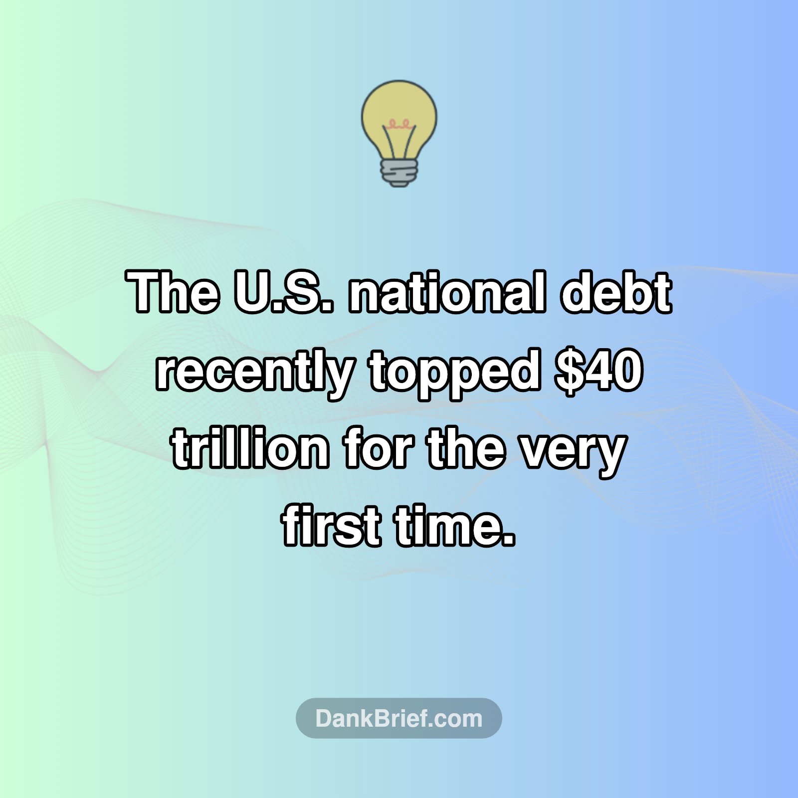 The National Debt Just Hit WHAT?!