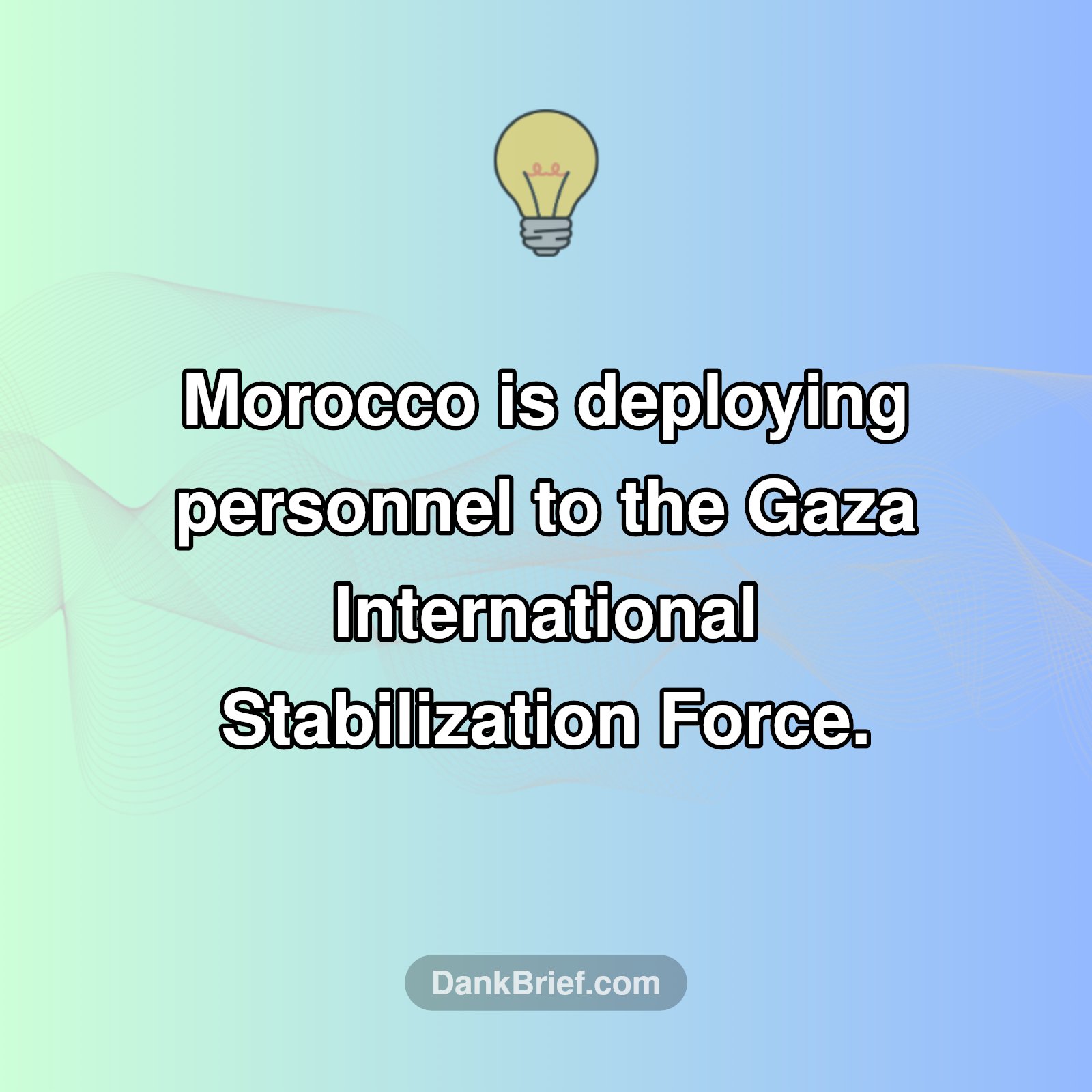 Morocco's Surprising Role in Global Stability