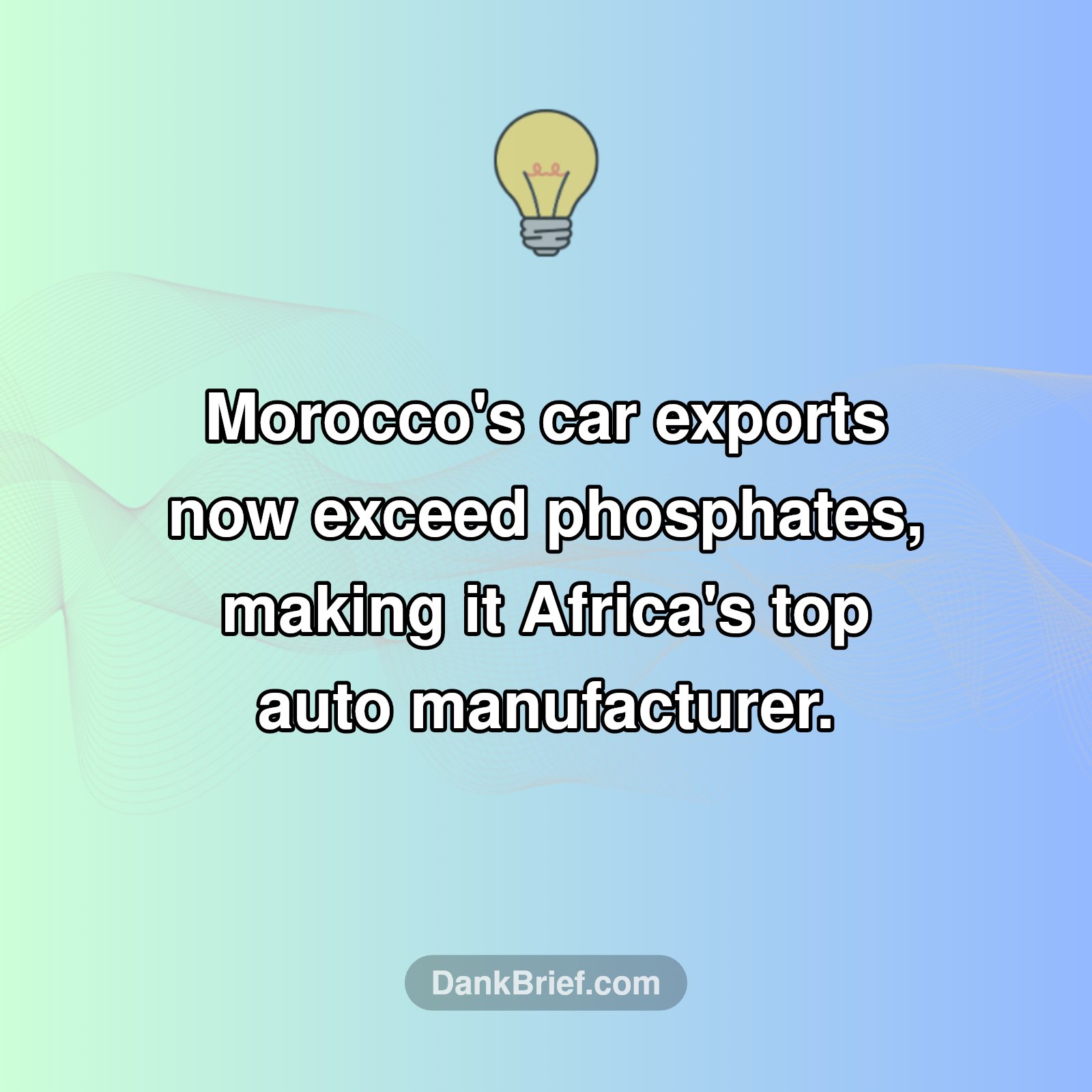 Africa's Automotive Powerhouse