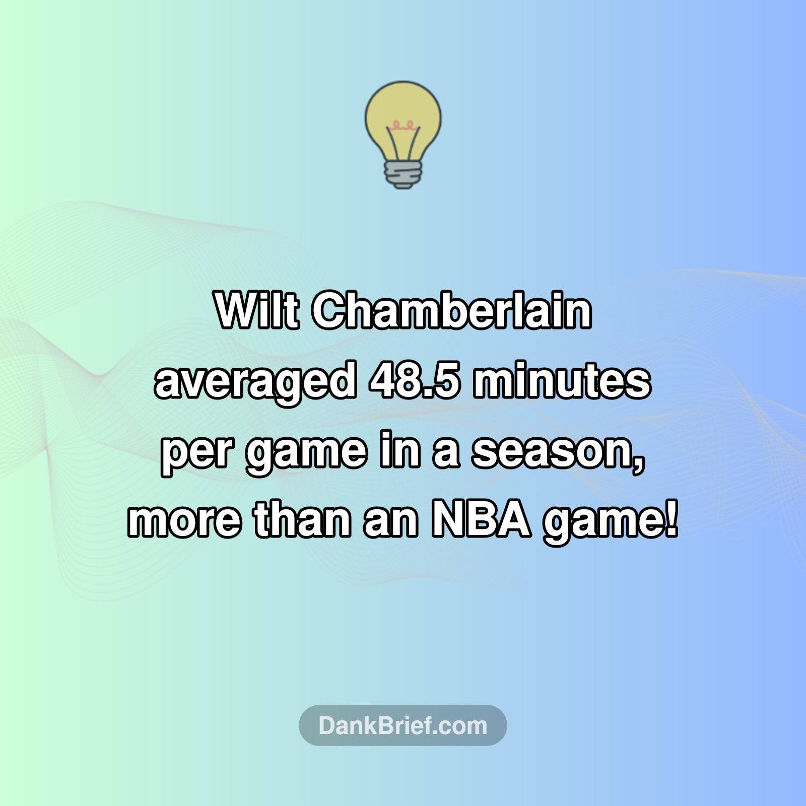 Mind-Blowing NBA Stats!