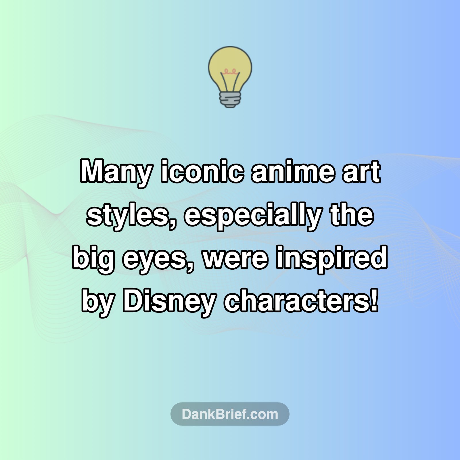 MIND BLOWN: Anime's Disney Secret!