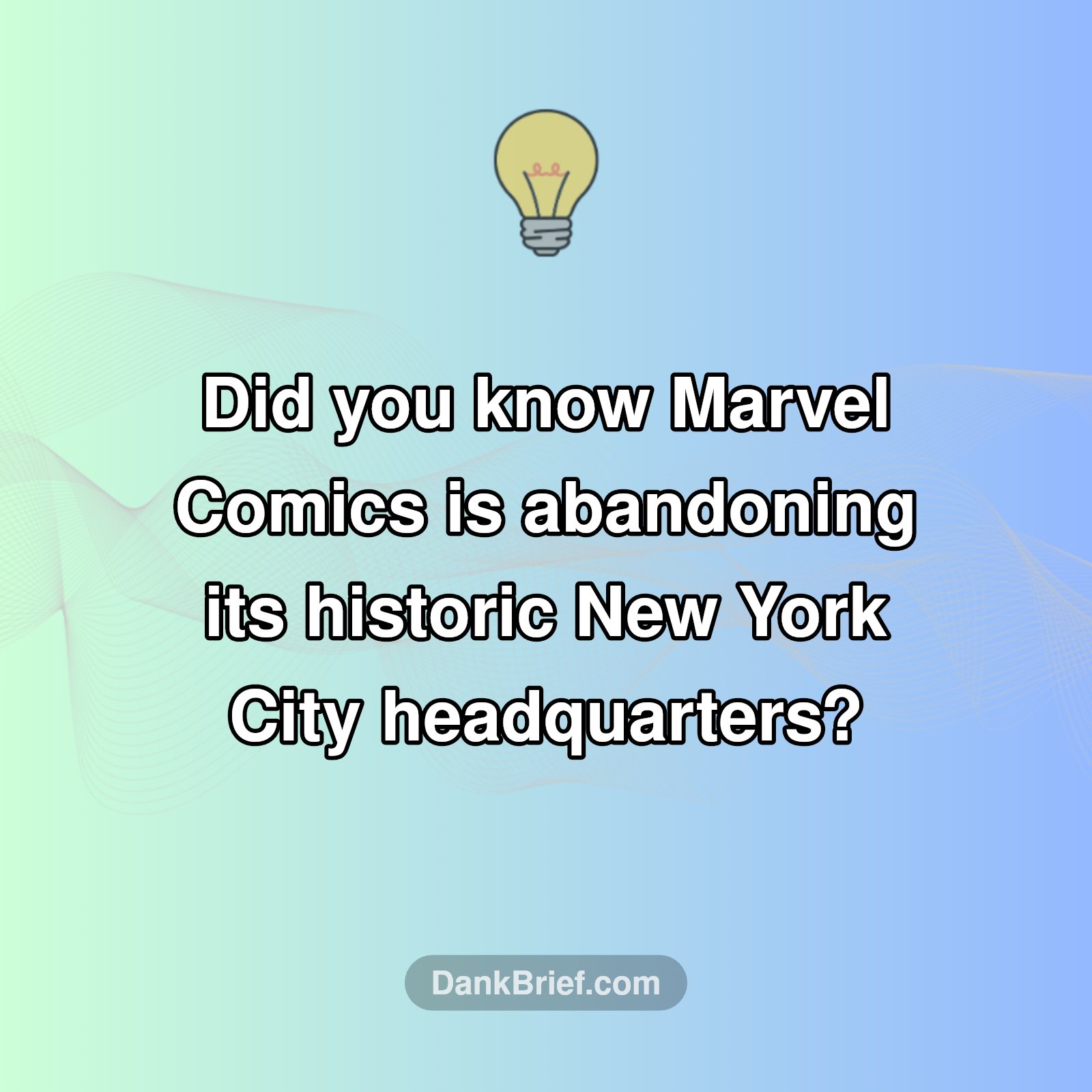 Marvel's NYC Departure Shocks Fans!
