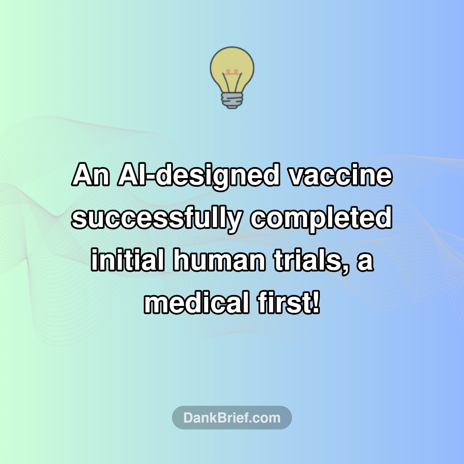 AI: The Future of Medicine Just Got a Major Boost!