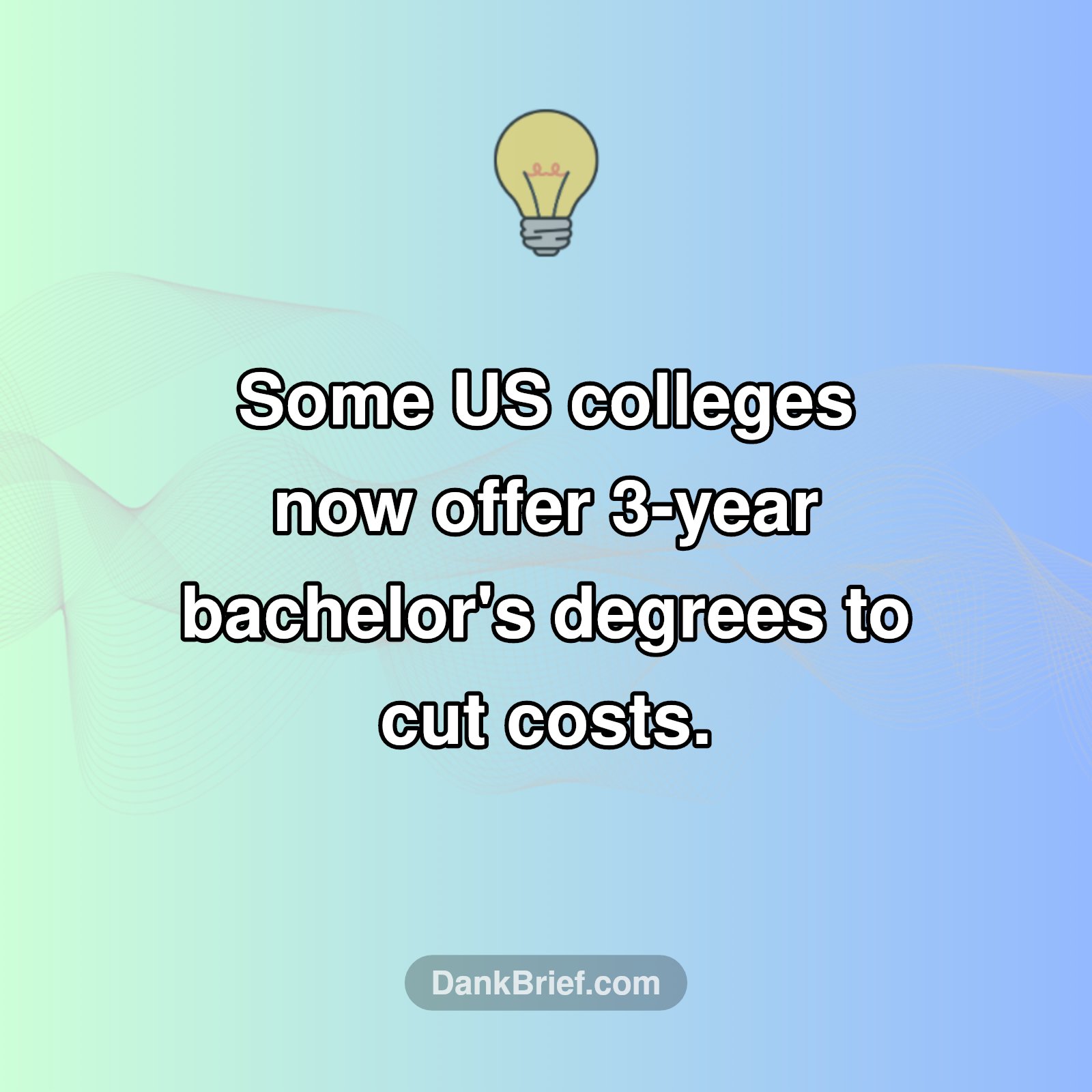 The Fast Track to Graduation: 3-Year Degrees!