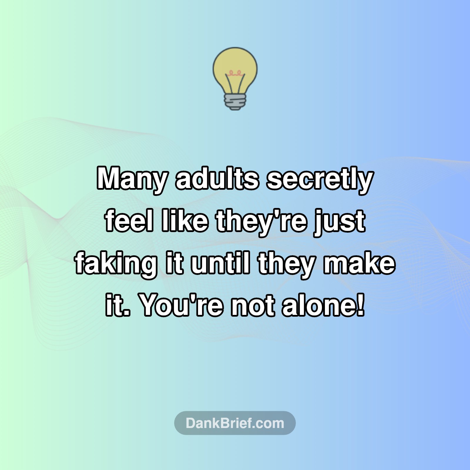 Still Figuring It Out?
