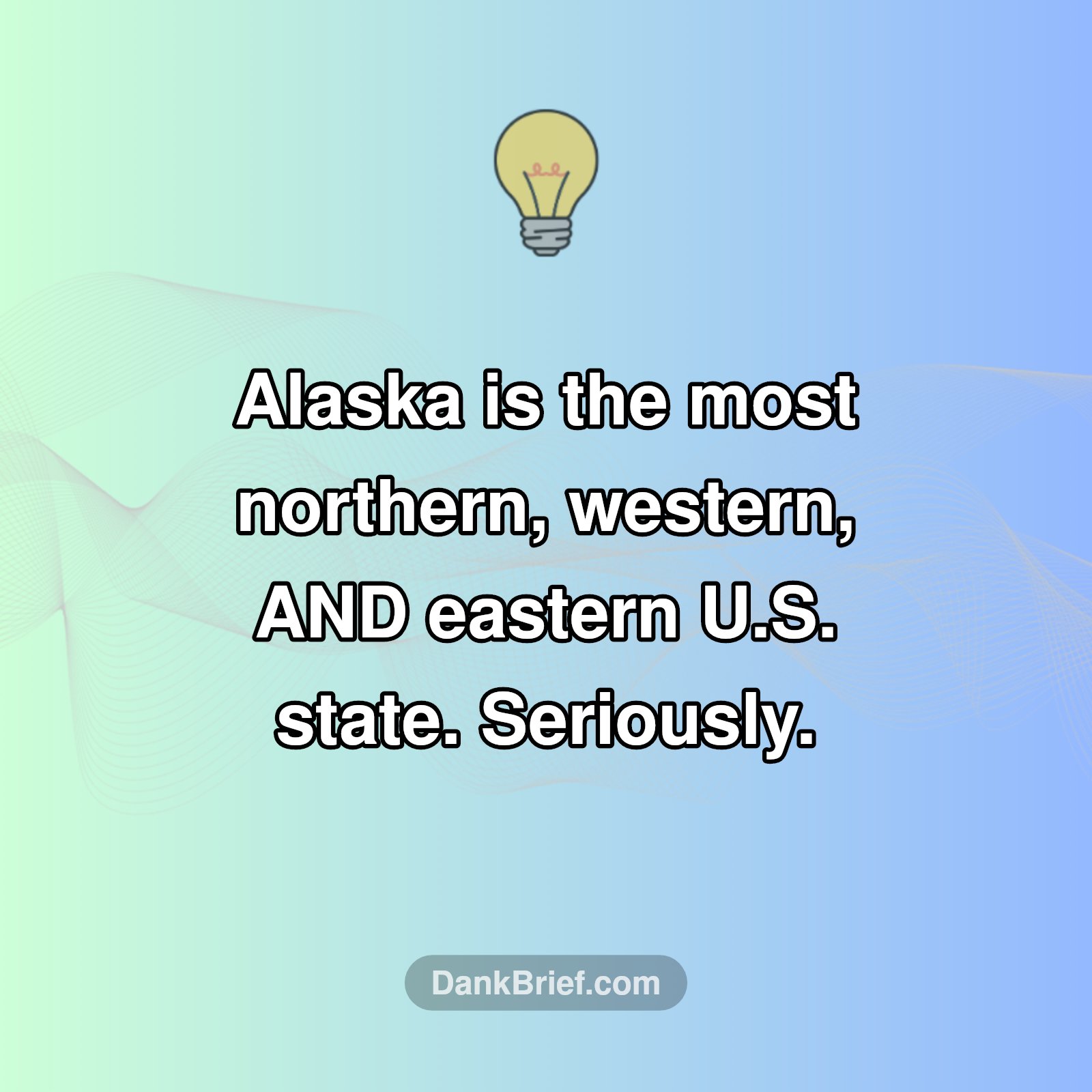 Mind Blown: Alaska's Wild Borders!