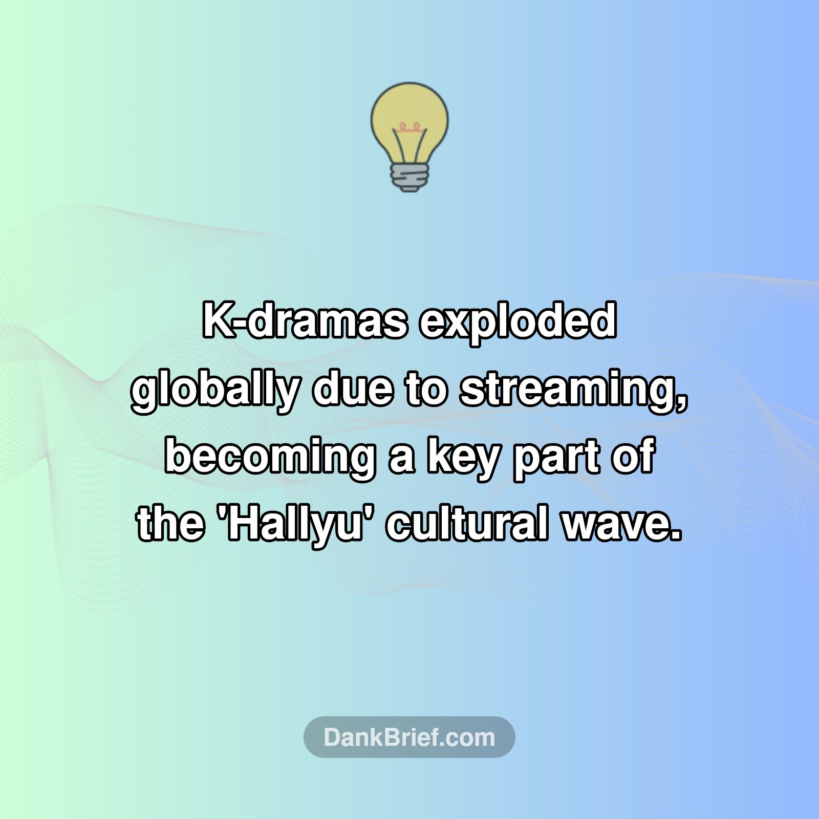 K-Drama's Global Takeover