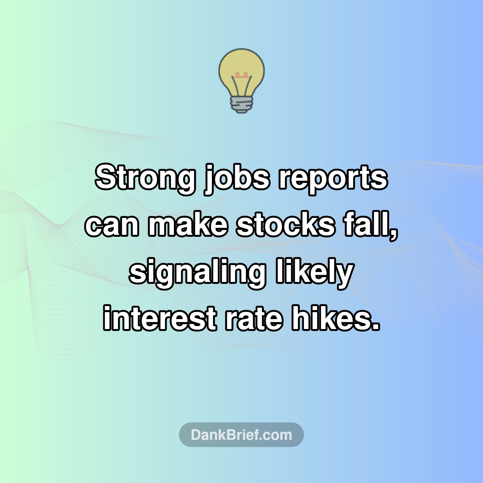 Market Paradox: Why Good News Can Be Bad News!
