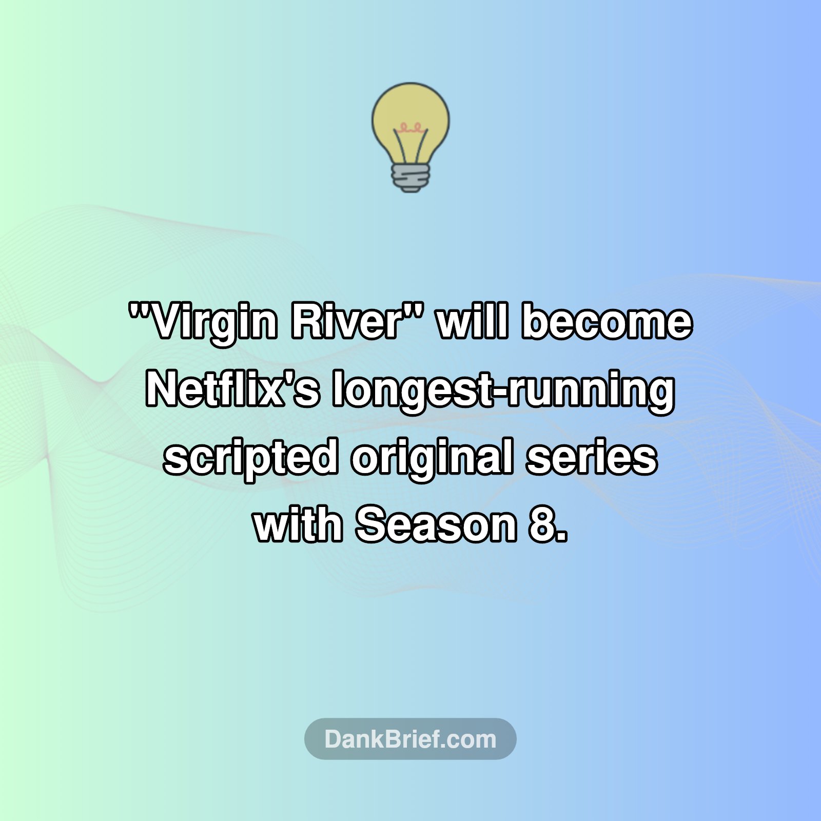 Netflix Record Breaker!