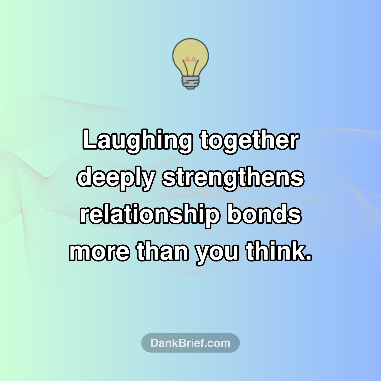 The Secret Ingredient to a Stronger Relationship?