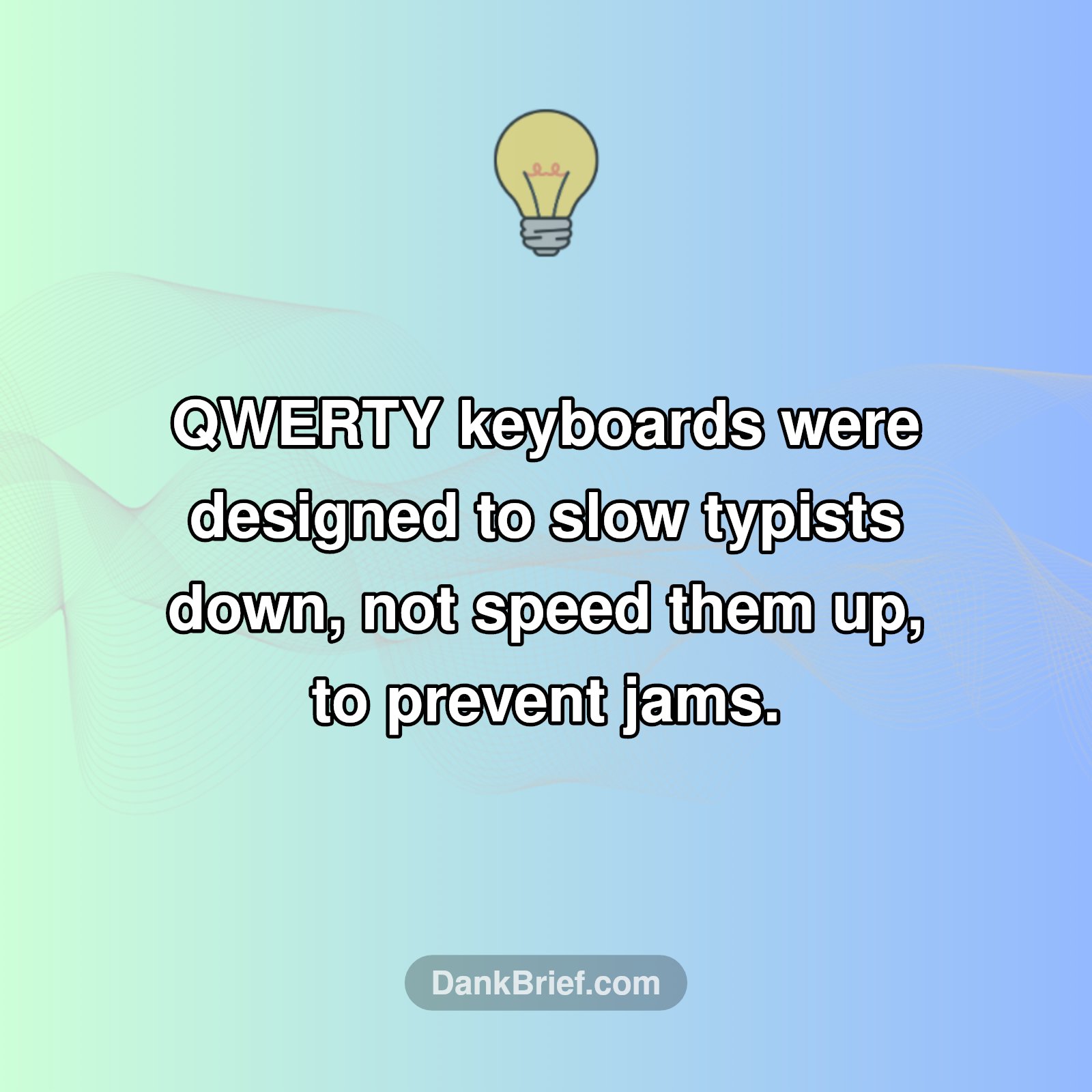 QWERTY's Secret Mission Revealed!