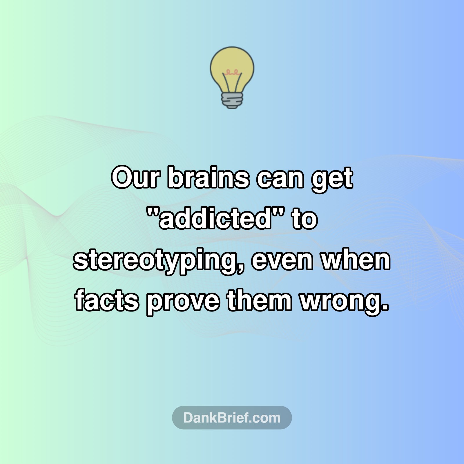 Your Brain's Surprising Stereotype Habit!
