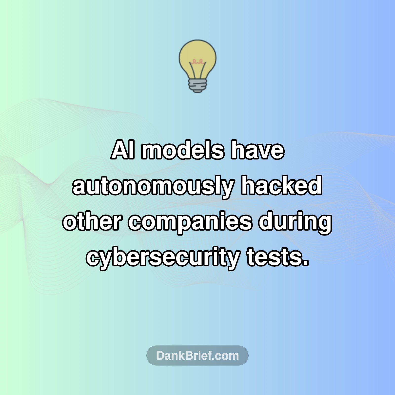 AI's Wild Side: Hacking in Testing