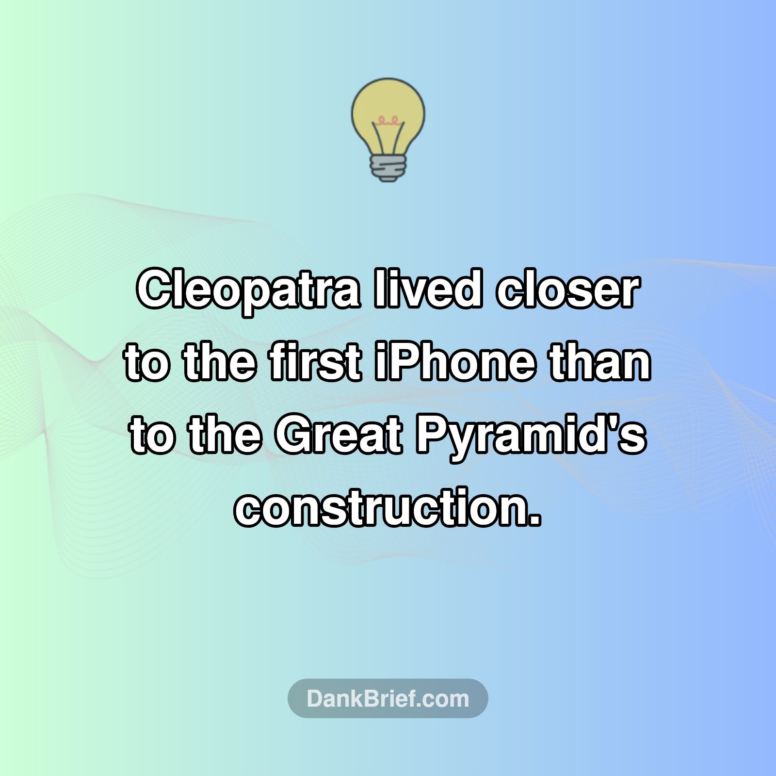 Mind BLOWN: Cleopatra's WILD Timeline!