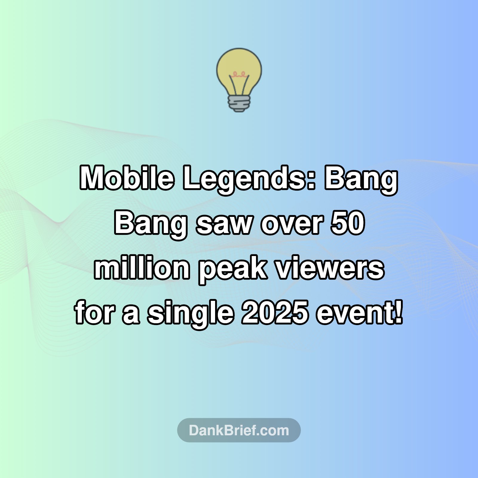 Mind-Blowing Mobile Esports Viewership!