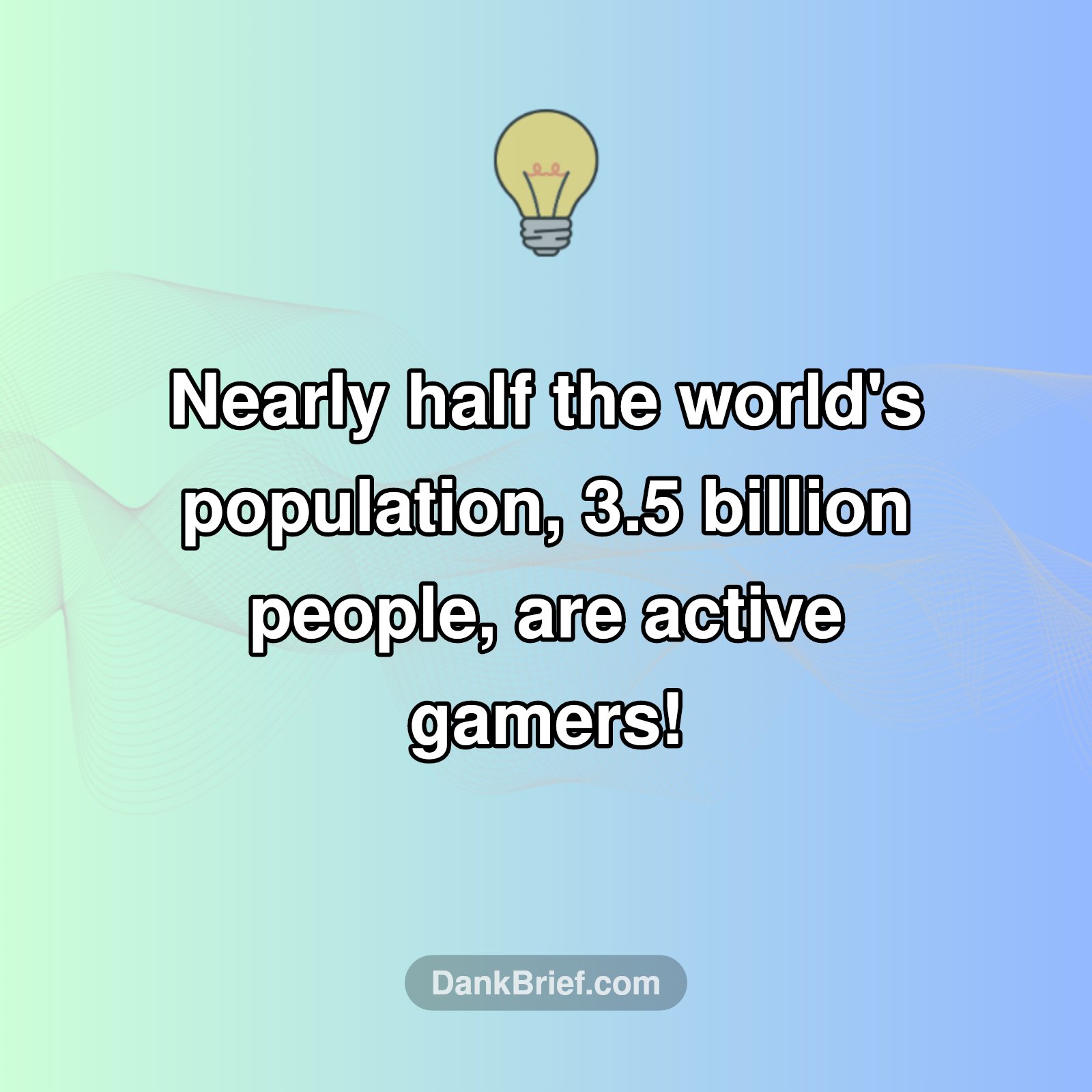 Mind Blown: Gaming's True Global Scale
