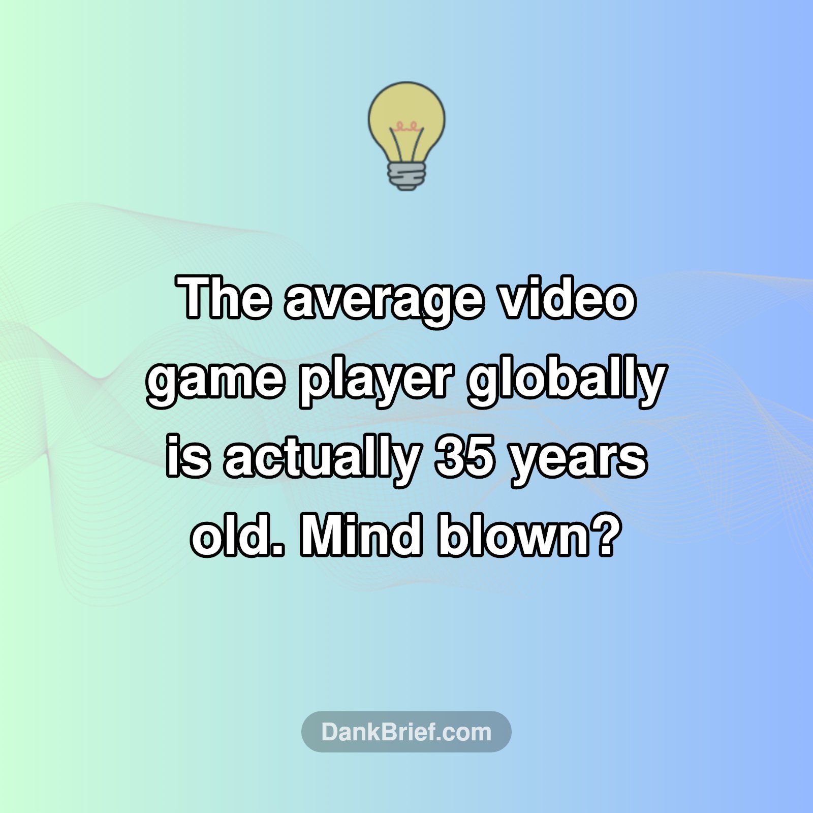 Not Just for Kids?! 🎮