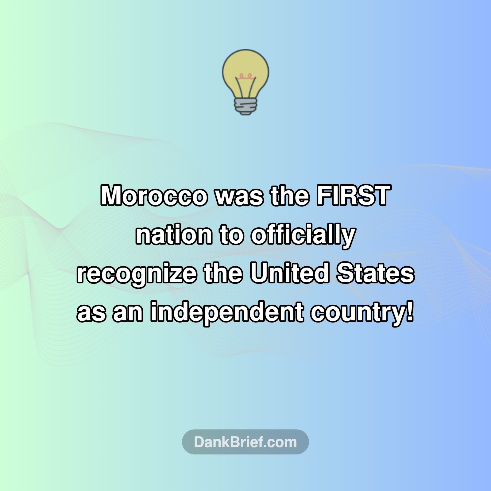 Morocco's Secret American Connection!
