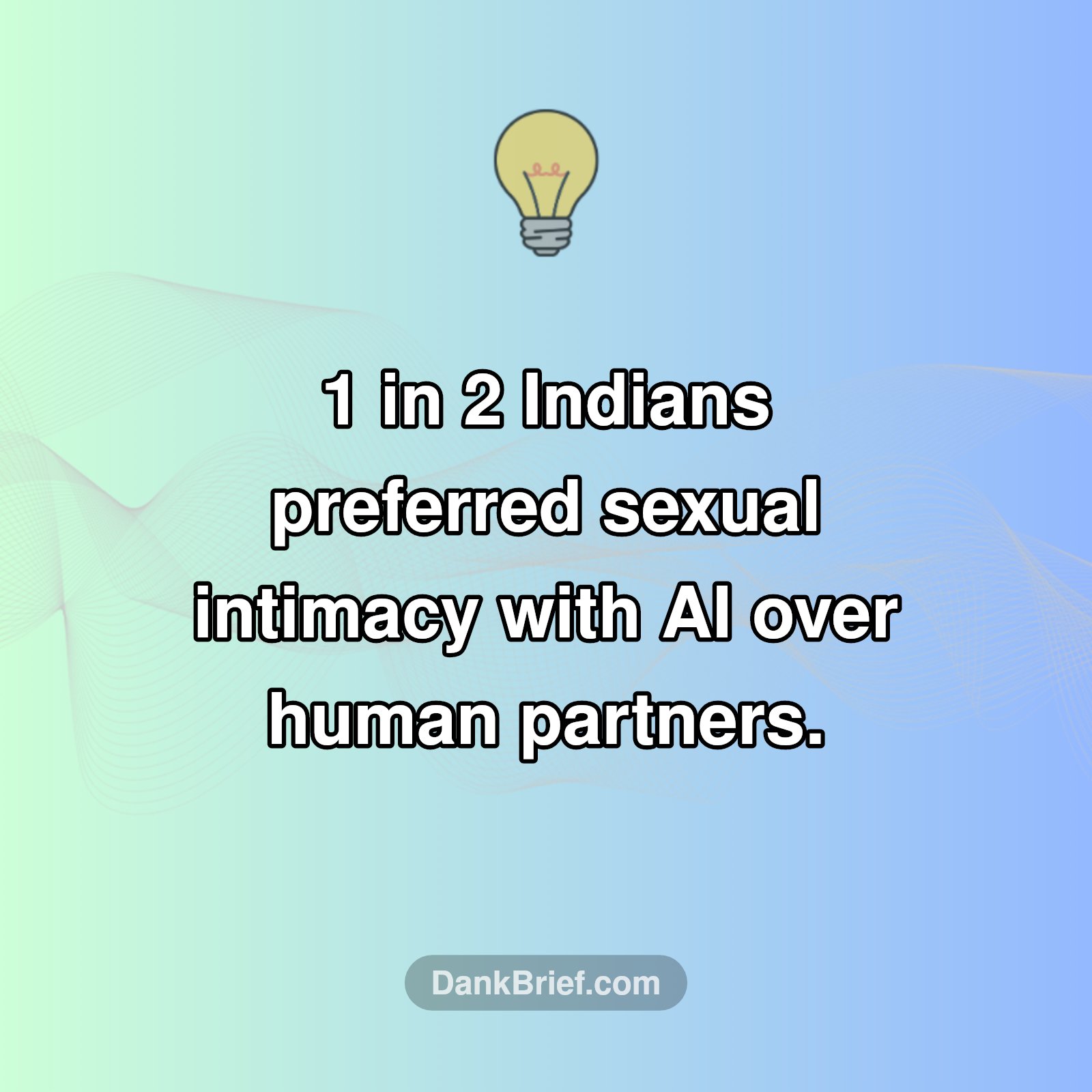 The Rise of AI Intimacy?