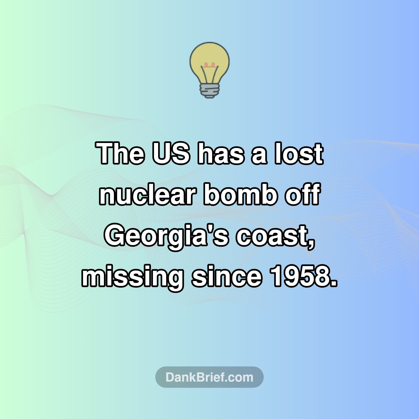 America's Missing Nuke Mystery!