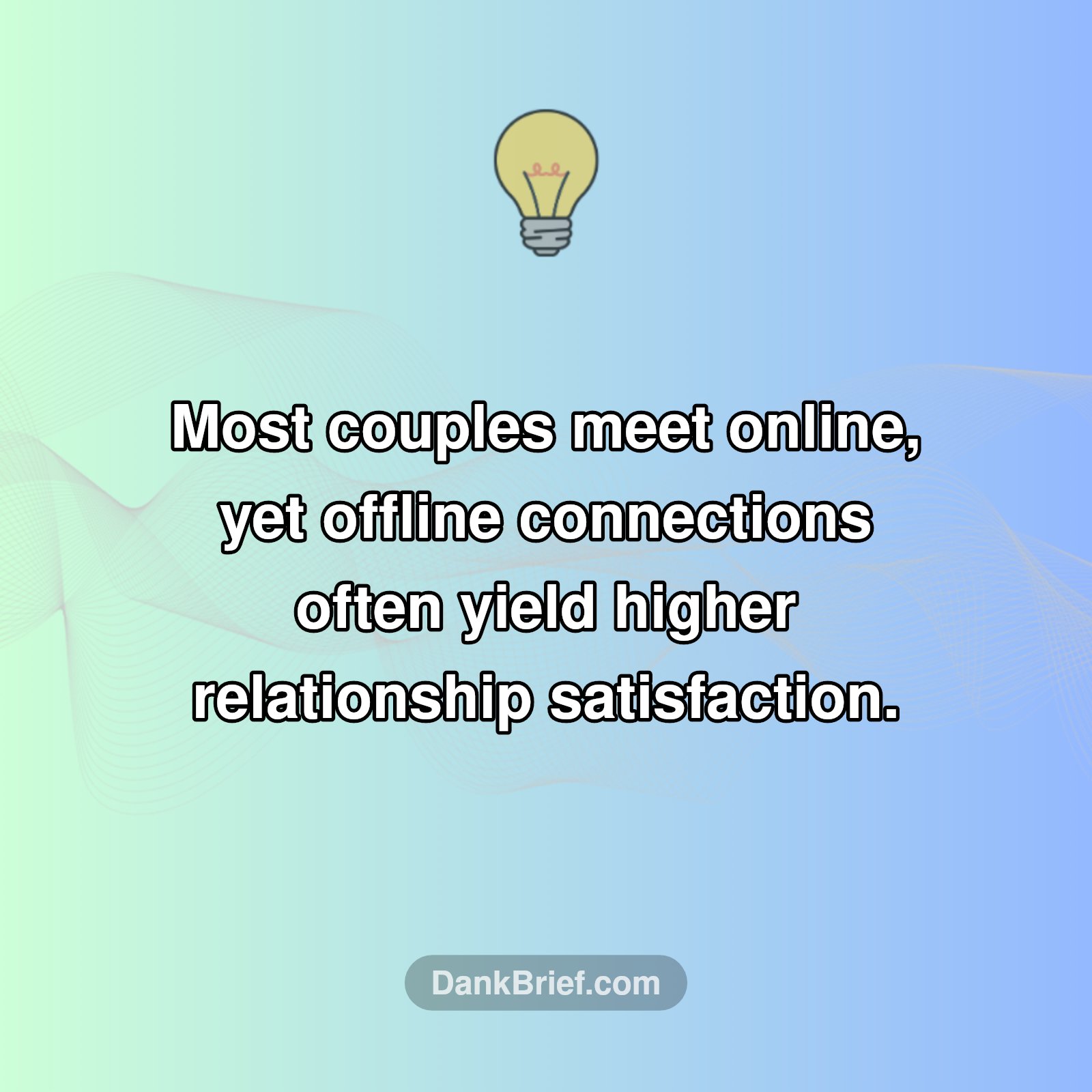 The Digital Paradox of Love