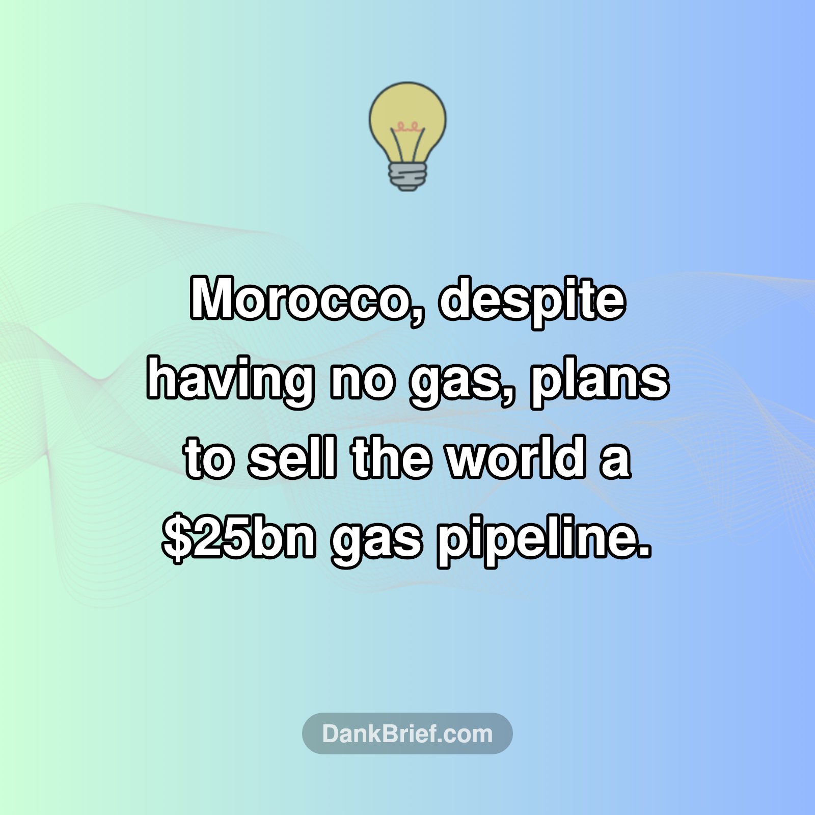 Morocco's Surprising Energy Ambition!