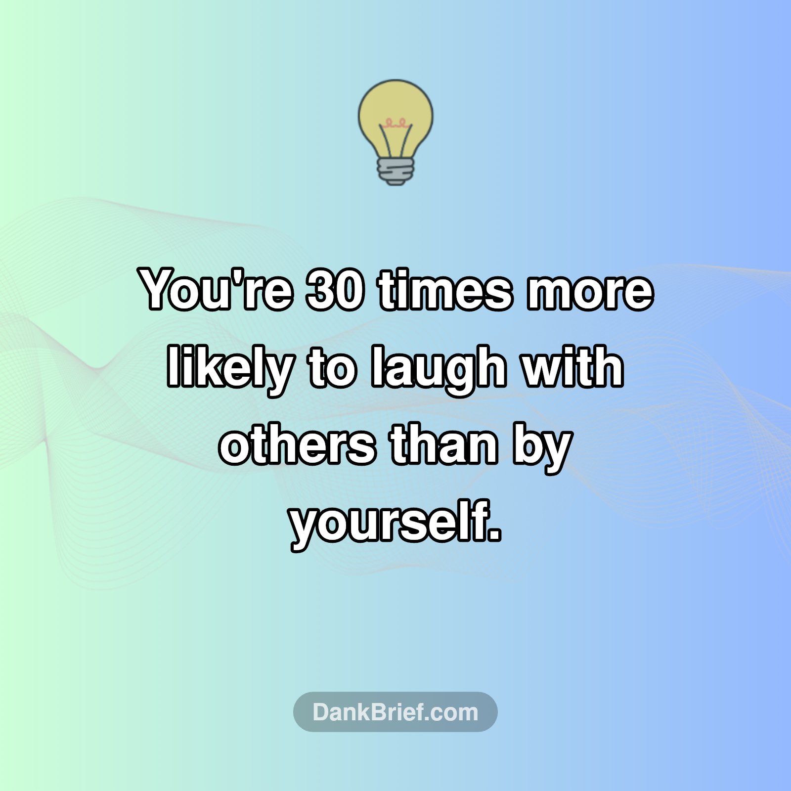 Your Laughter Needs an Audience!