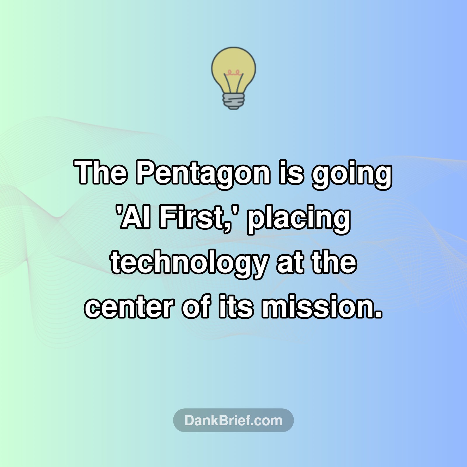 Future of Warfare: AI Takes the Lead