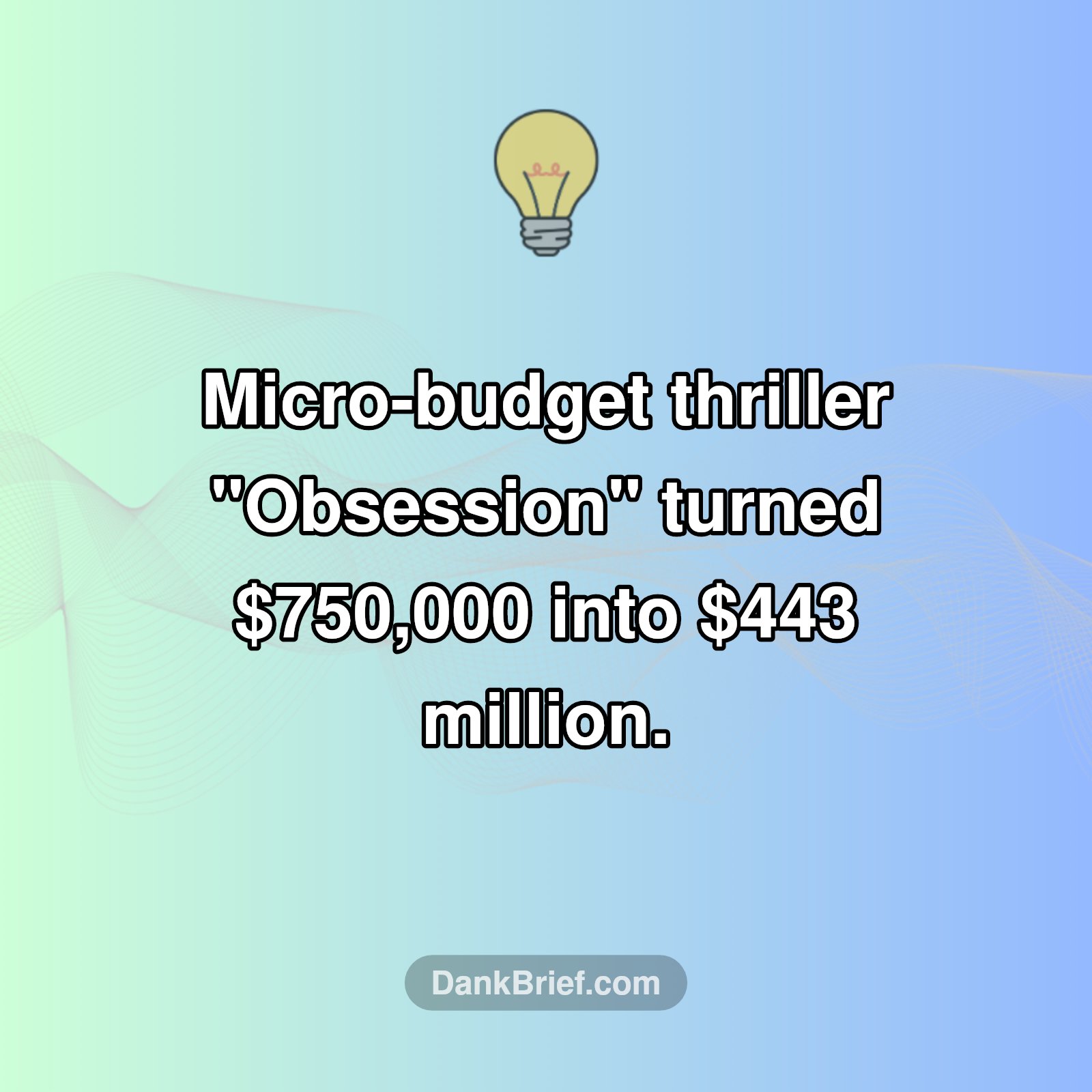 Unbelievable Box Office Win!