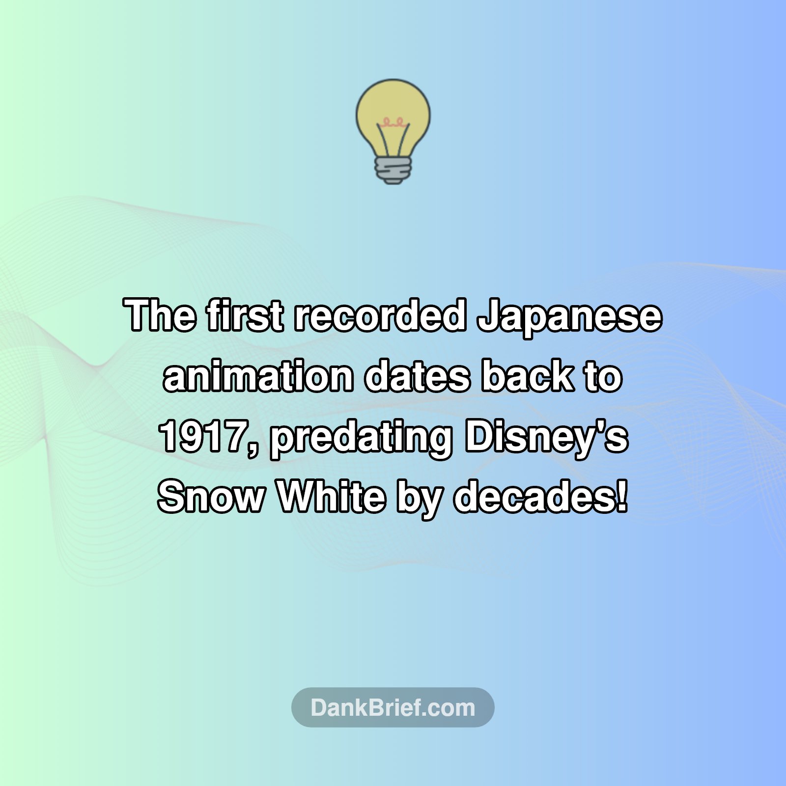 Anime's Ancient Roots?! 🤯