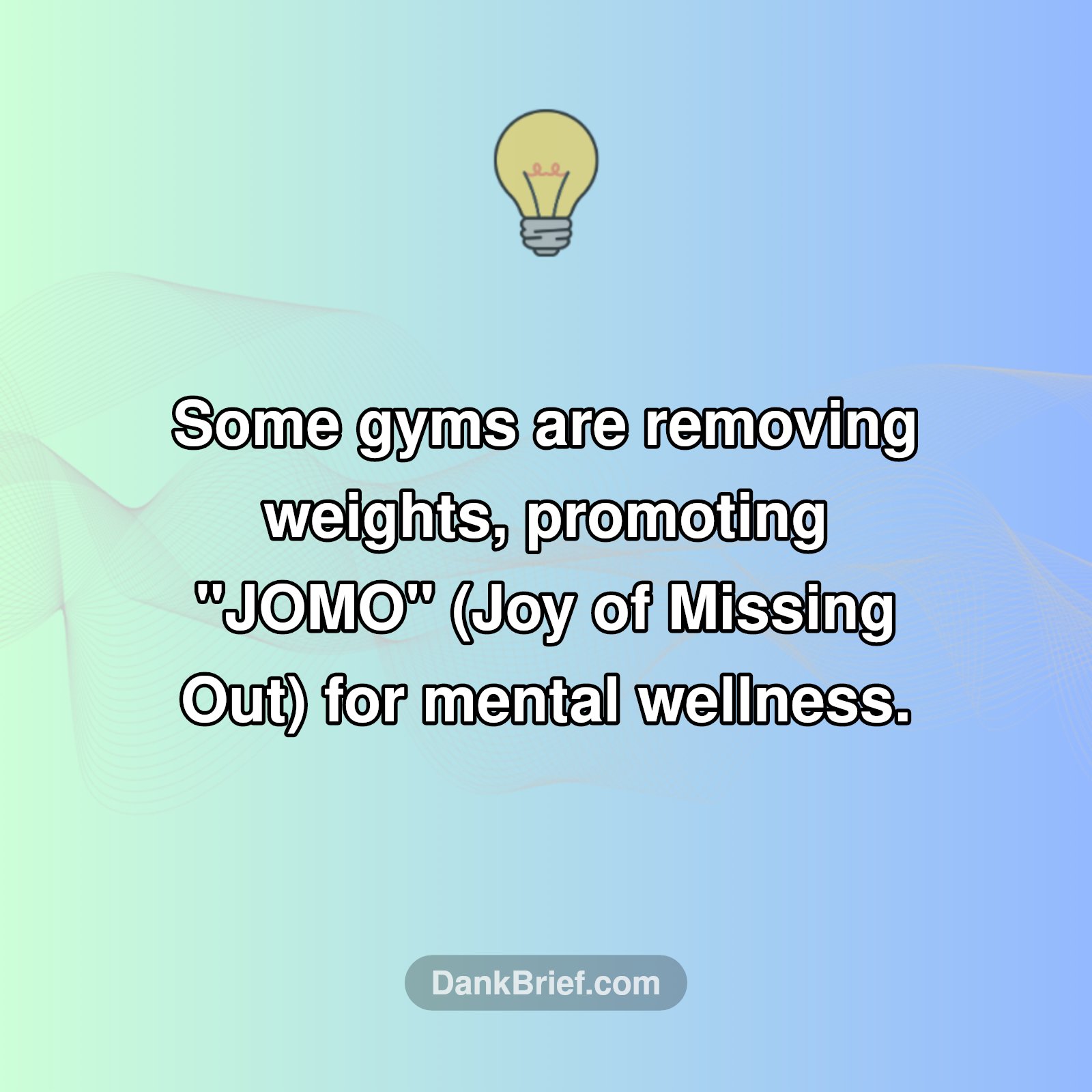 Beyond Brawn: Gyms Embrace Mental Wellness