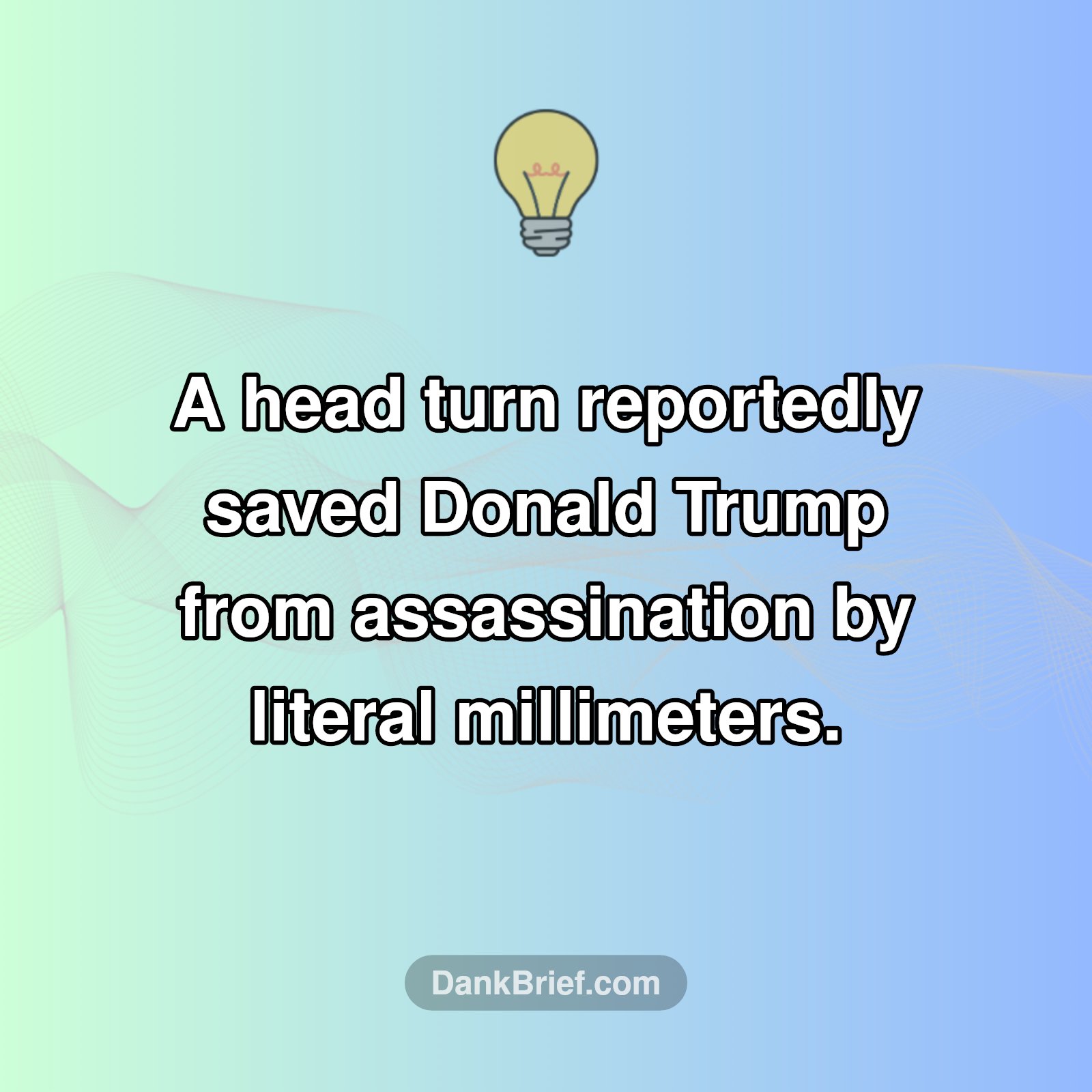 Unbelievable Political Twists
