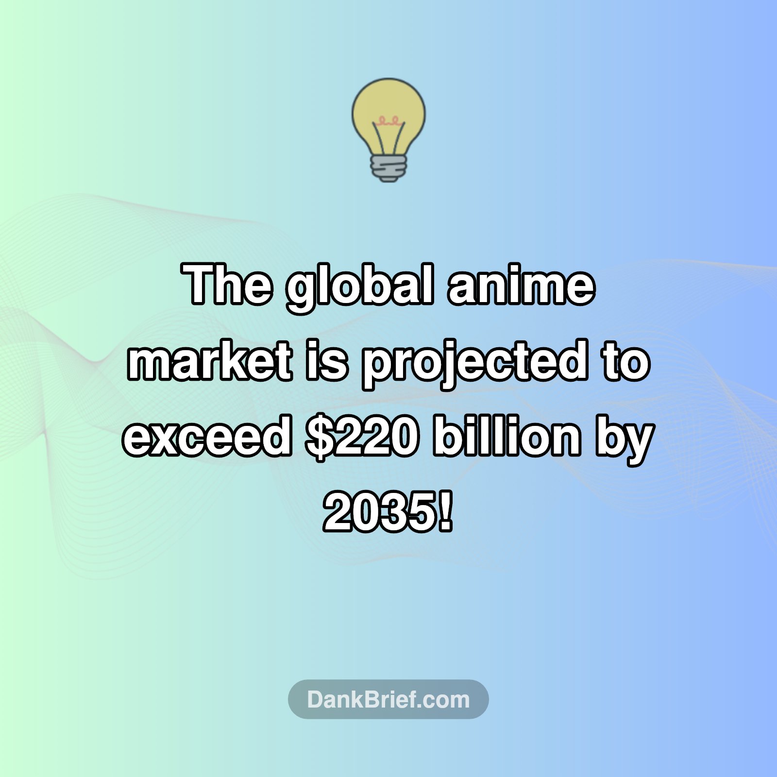 Anime's Explosive Growth!