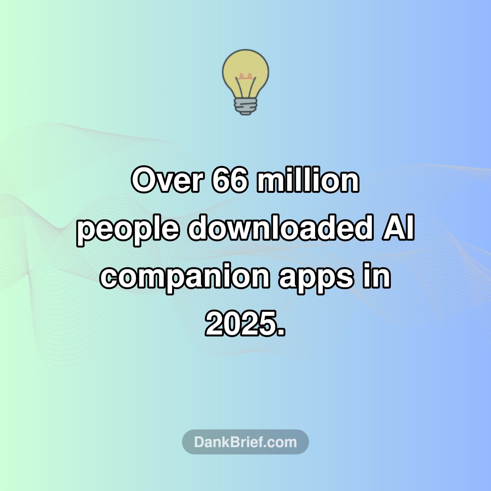 Your Next Relationship Could Be... AI?