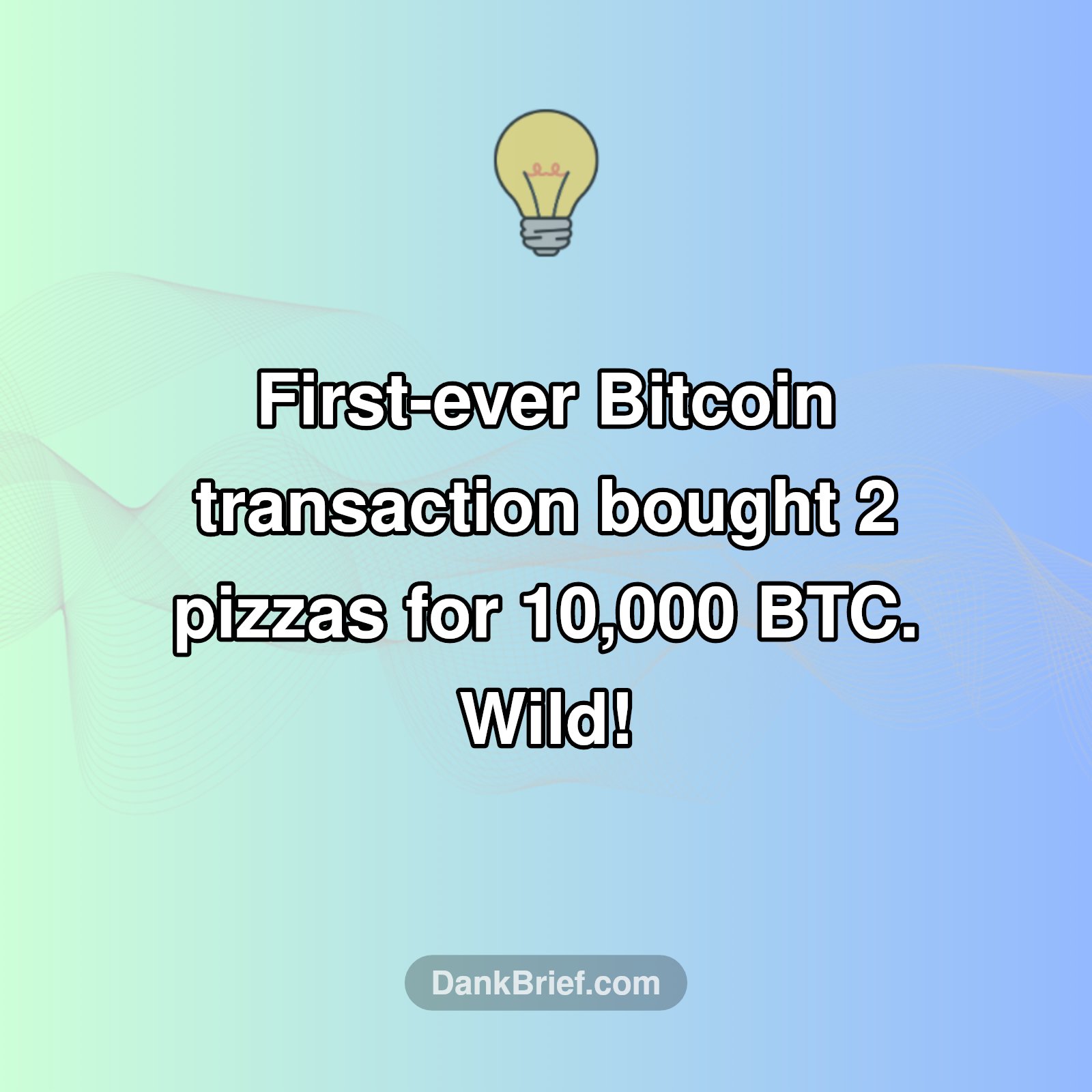 The OG Bitcoin Pizza Party