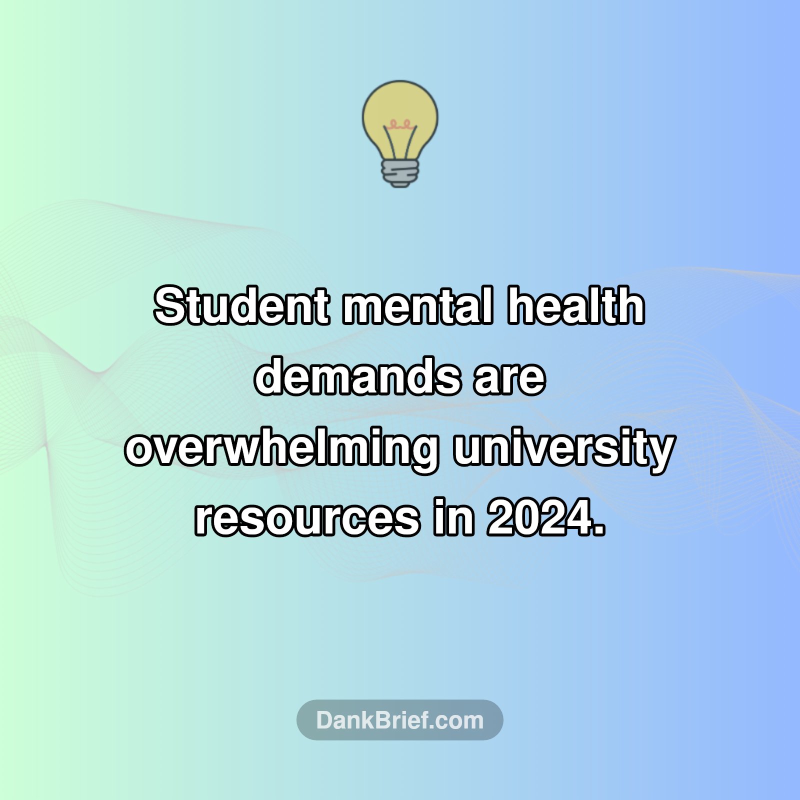 University Stress: A Hidden Crisis?