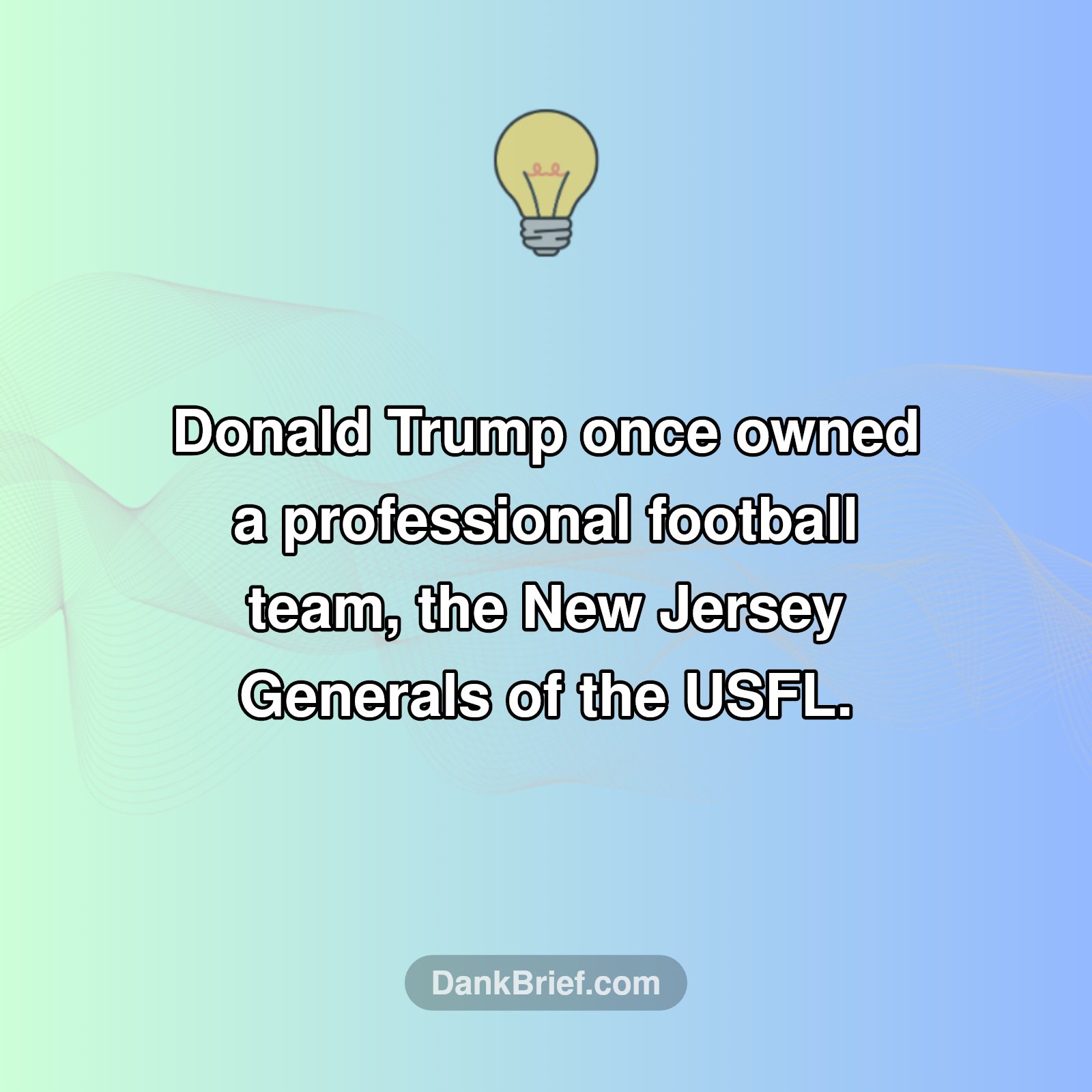 Before the Oval Office...