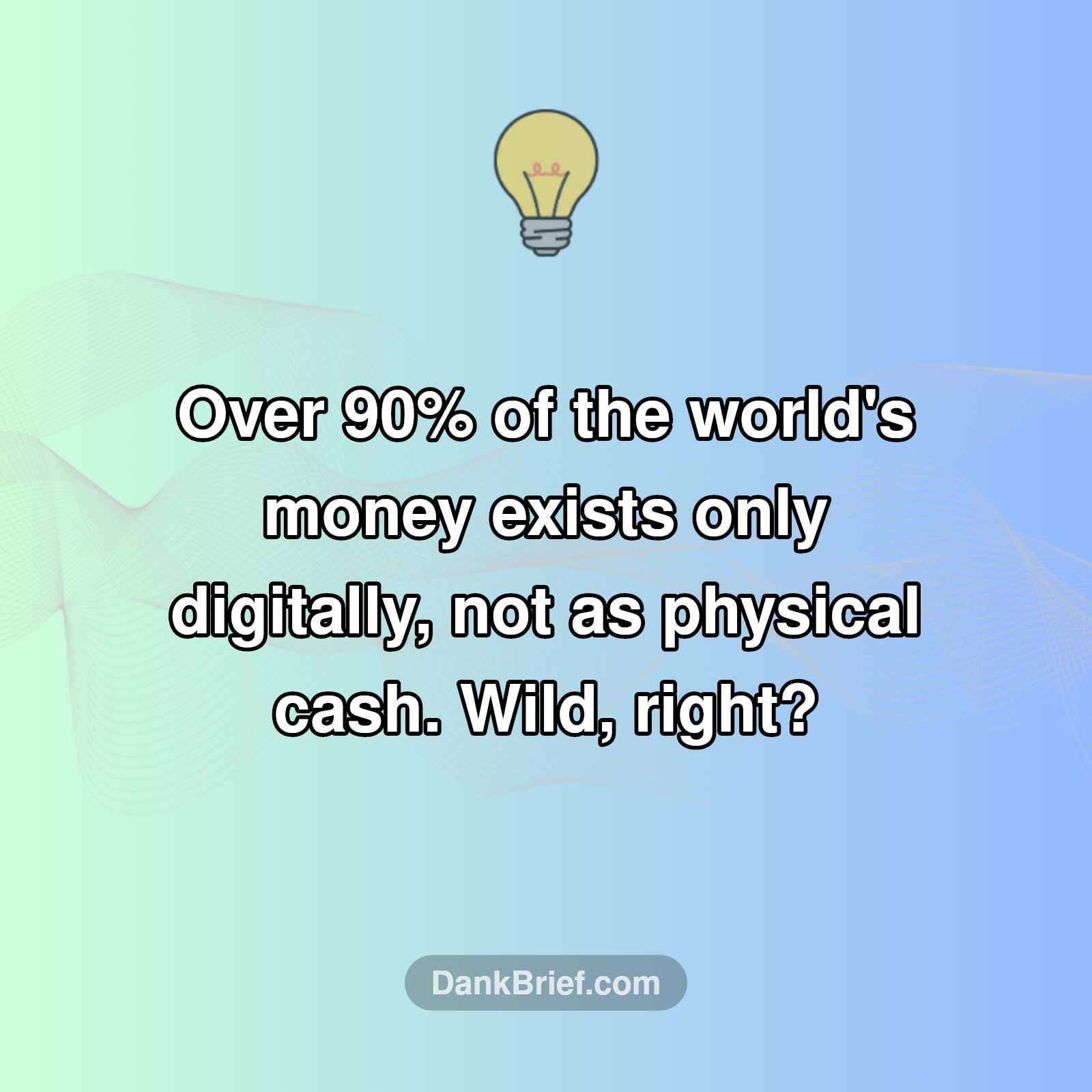 Your Bank Balance Isn't "Real" Cash?!