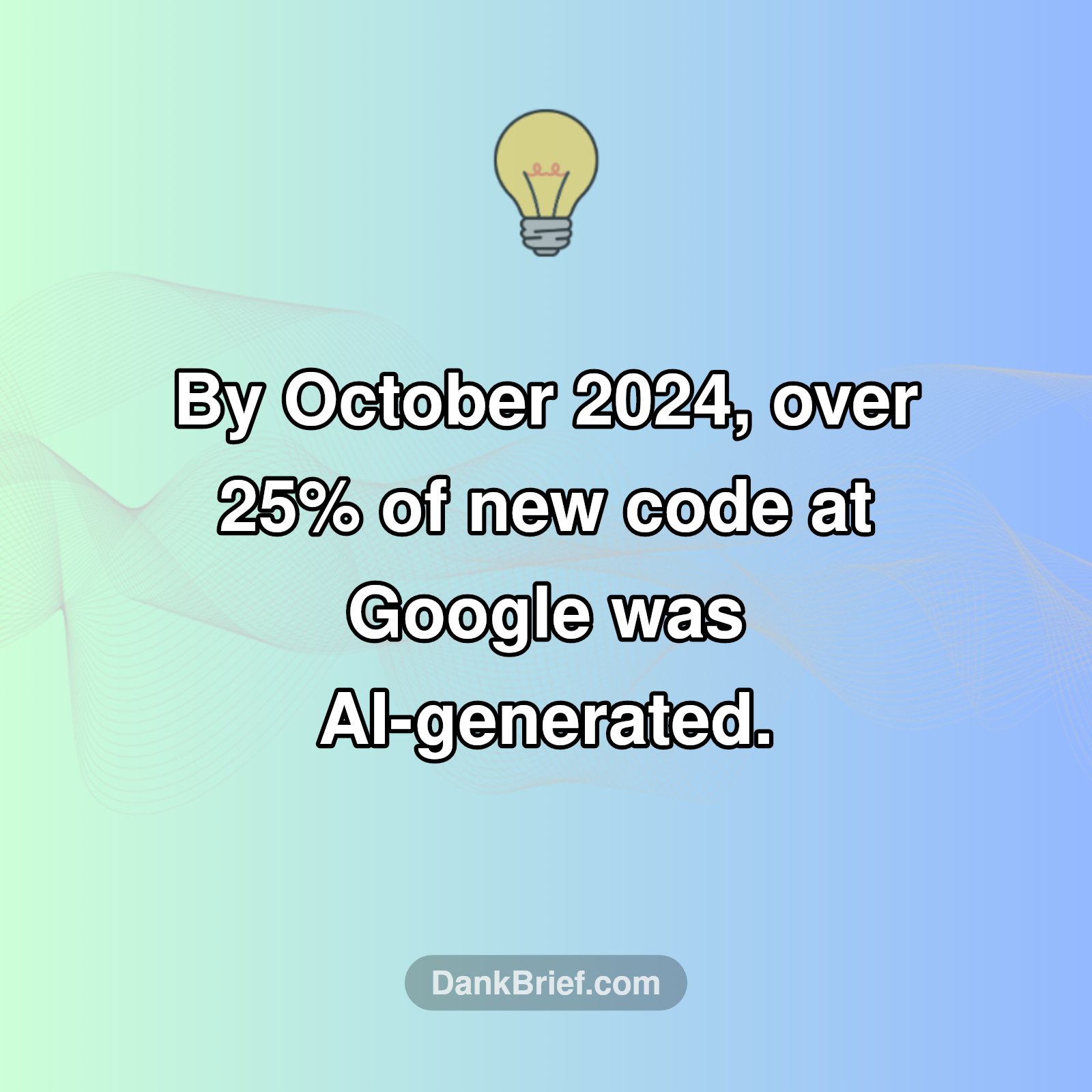 AI's Rapid Takeover in Code!
