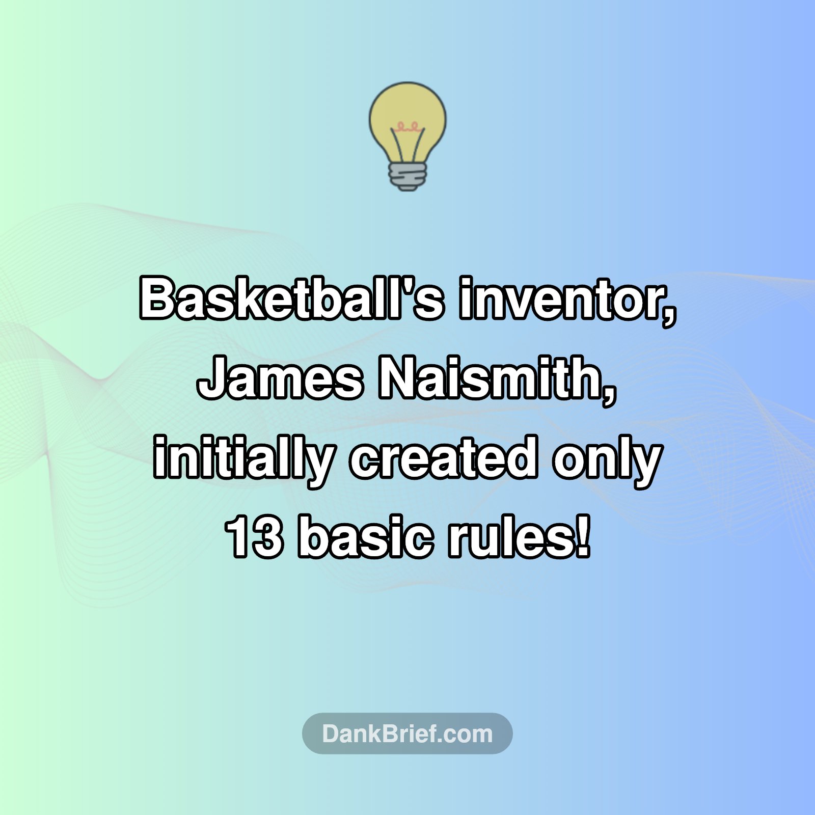 Basketball's OG Rules?